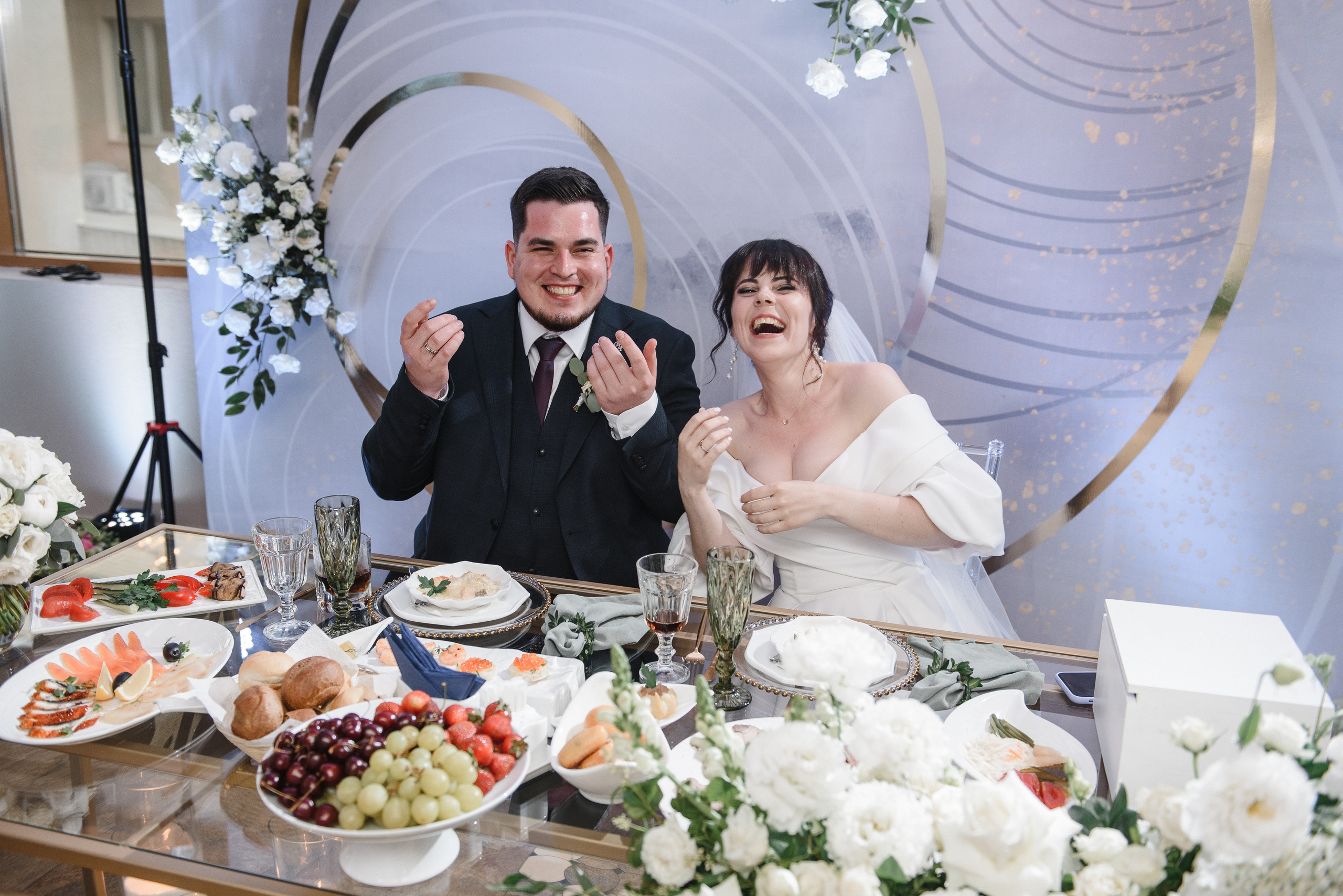 Оксана и Александр. Светлана Варфоломеева, женский и свадебный фотограф в Саратове