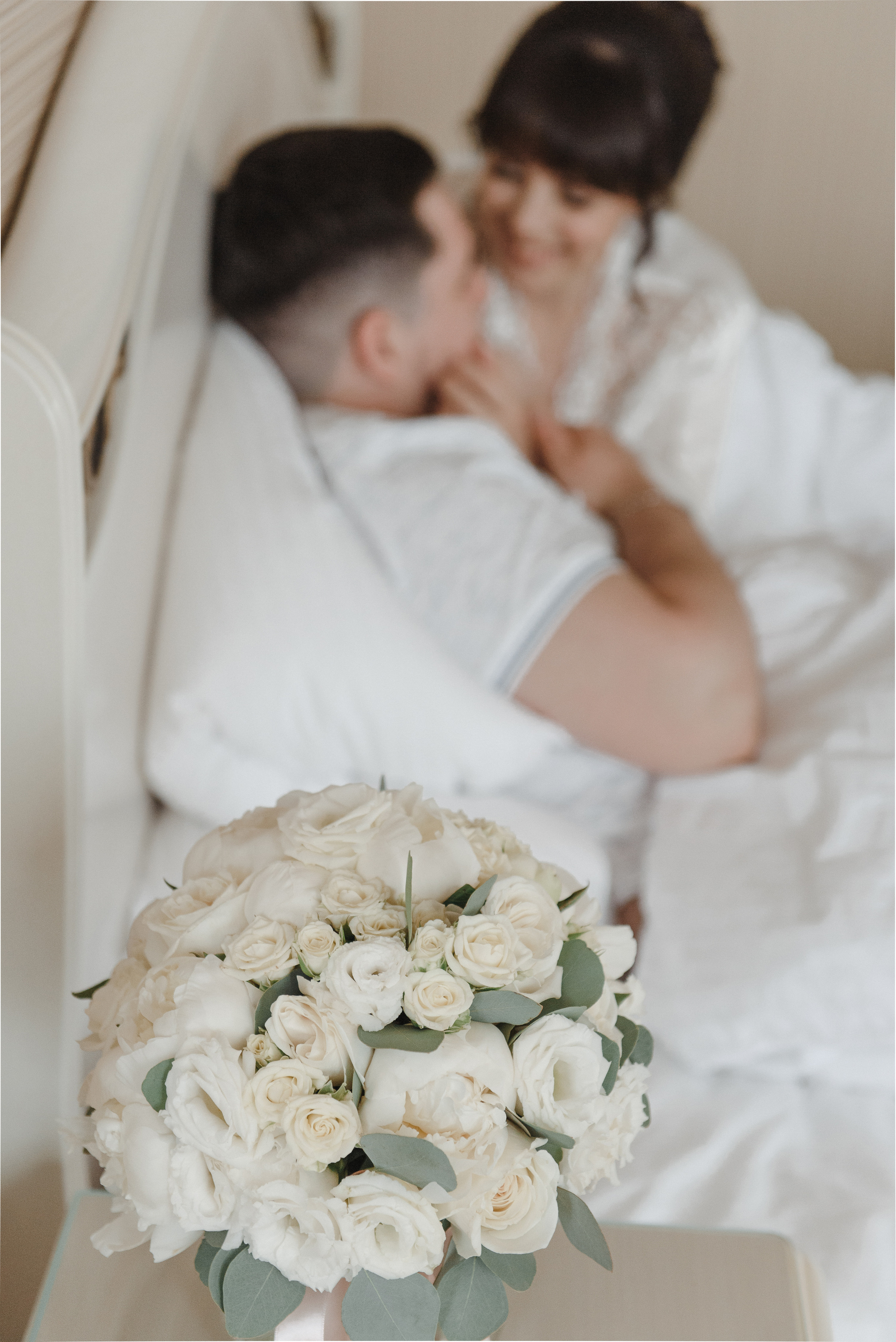 Оксана и Александр. Светлана Варфоломеева, женский и свадебный фотограф в Саратове