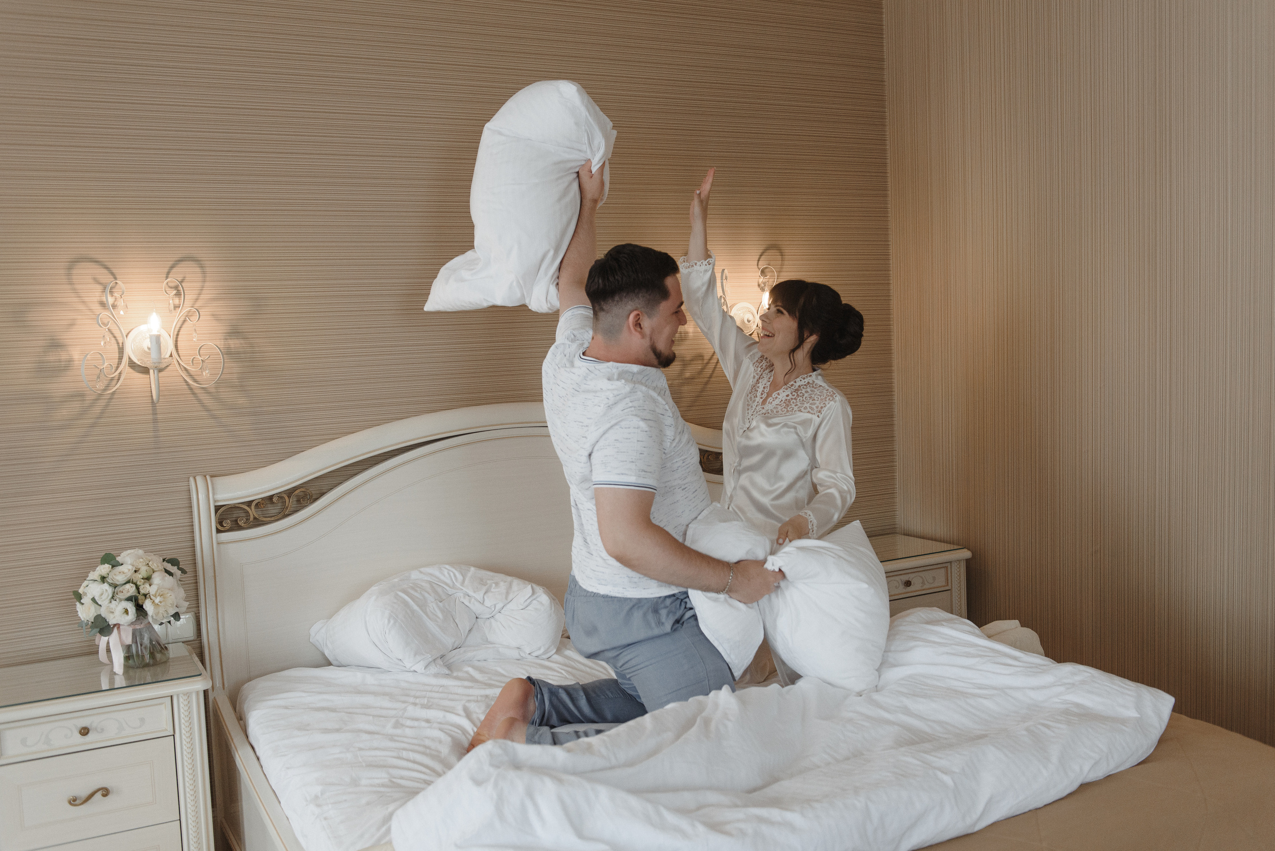 Оксана и Александр. Светлана Варфоломеева, женский и свадебный фотограф в Саратове