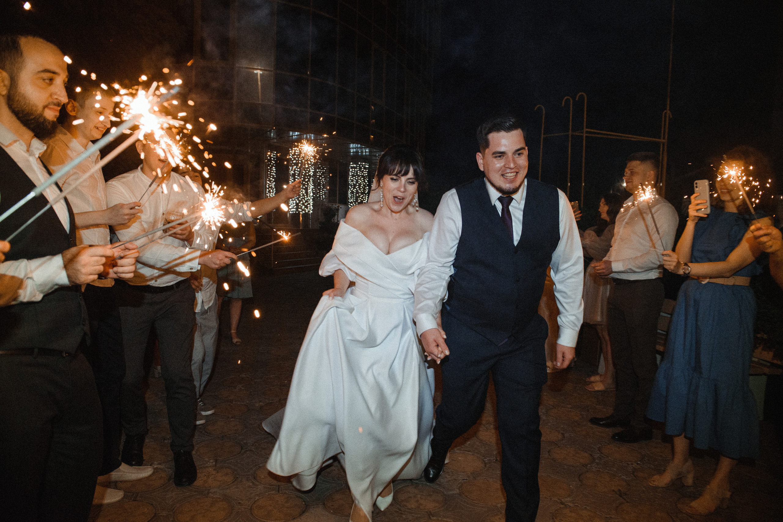 Оксана и Александр. Светлана Варфоломеева, женский и свадебный фотограф в Саратове