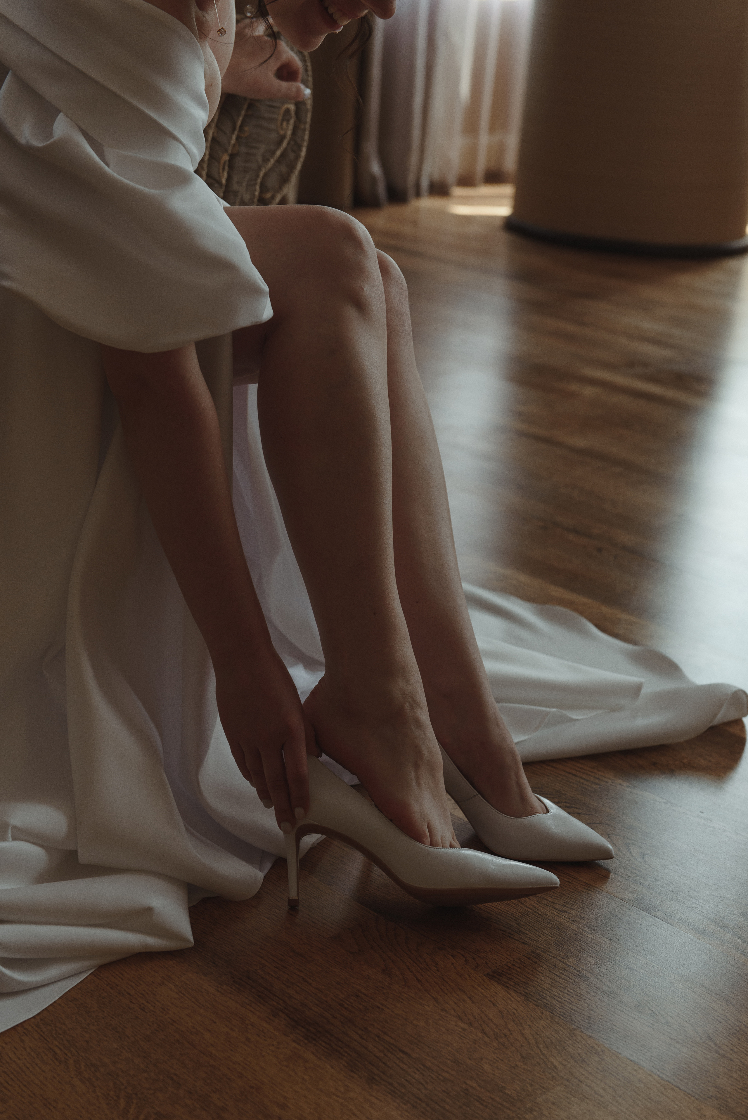 Оксана и Александр. Светлана Варфоломеева, женский и свадебный фотограф в Саратове