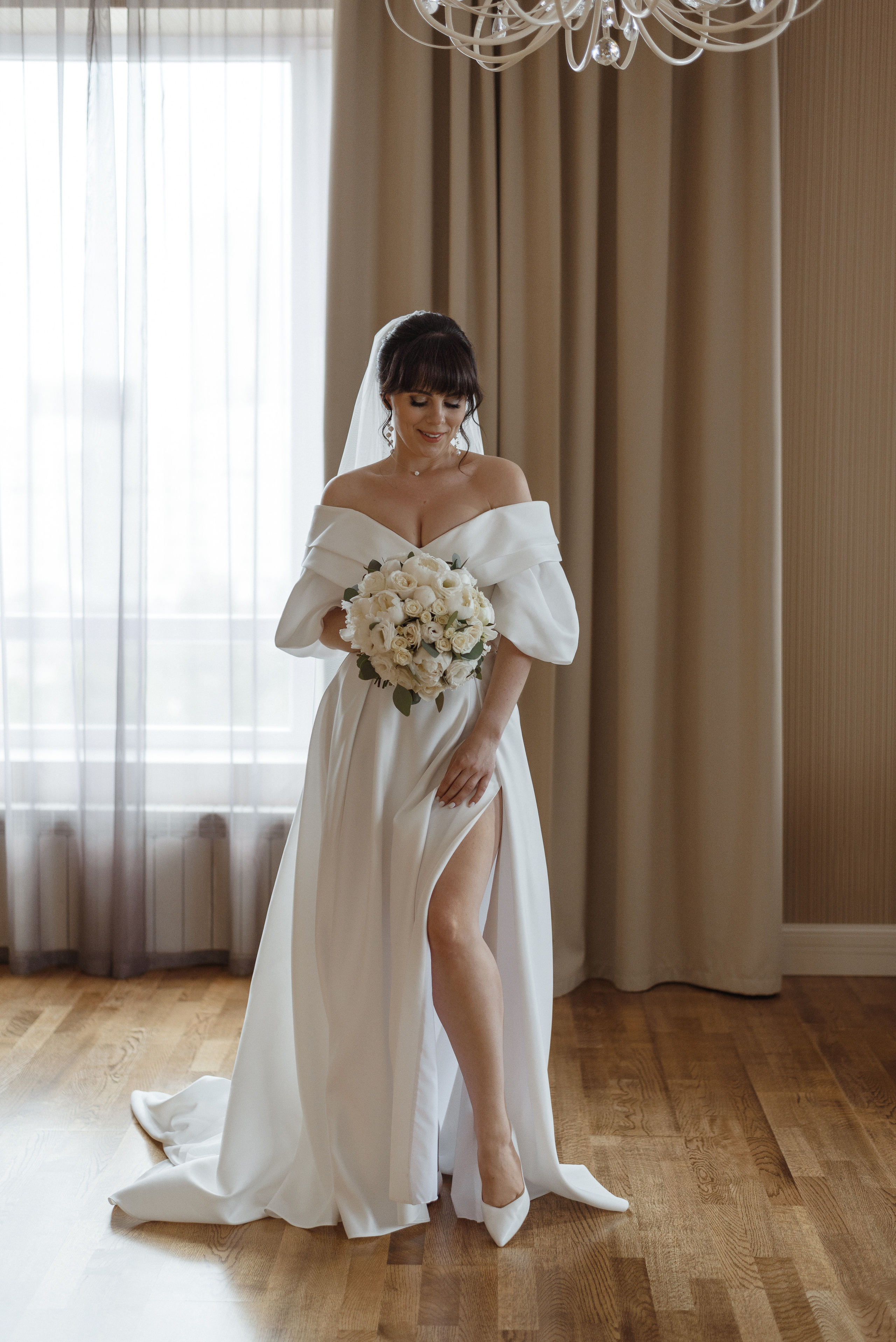 Оксана и Александр. Светлана Варфоломеева, женский и свадебный фотограф в Саратове