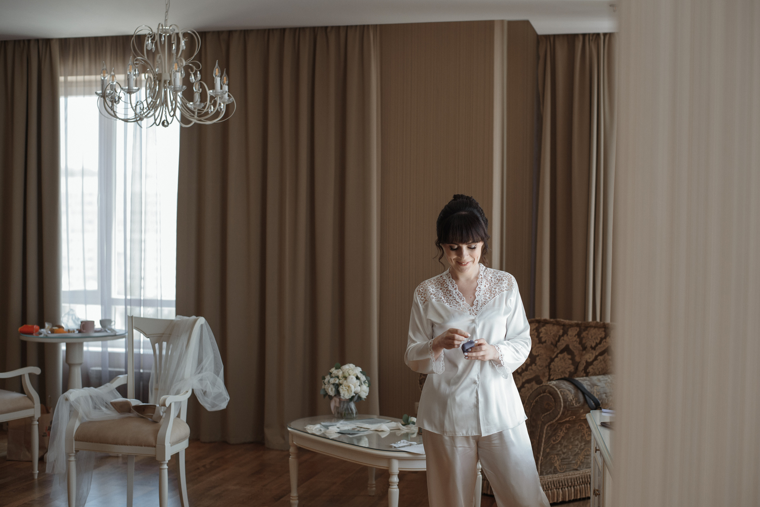 Оксана и Александр. Светлана Варфоломеева, женский и свадебный фотограф в Саратове