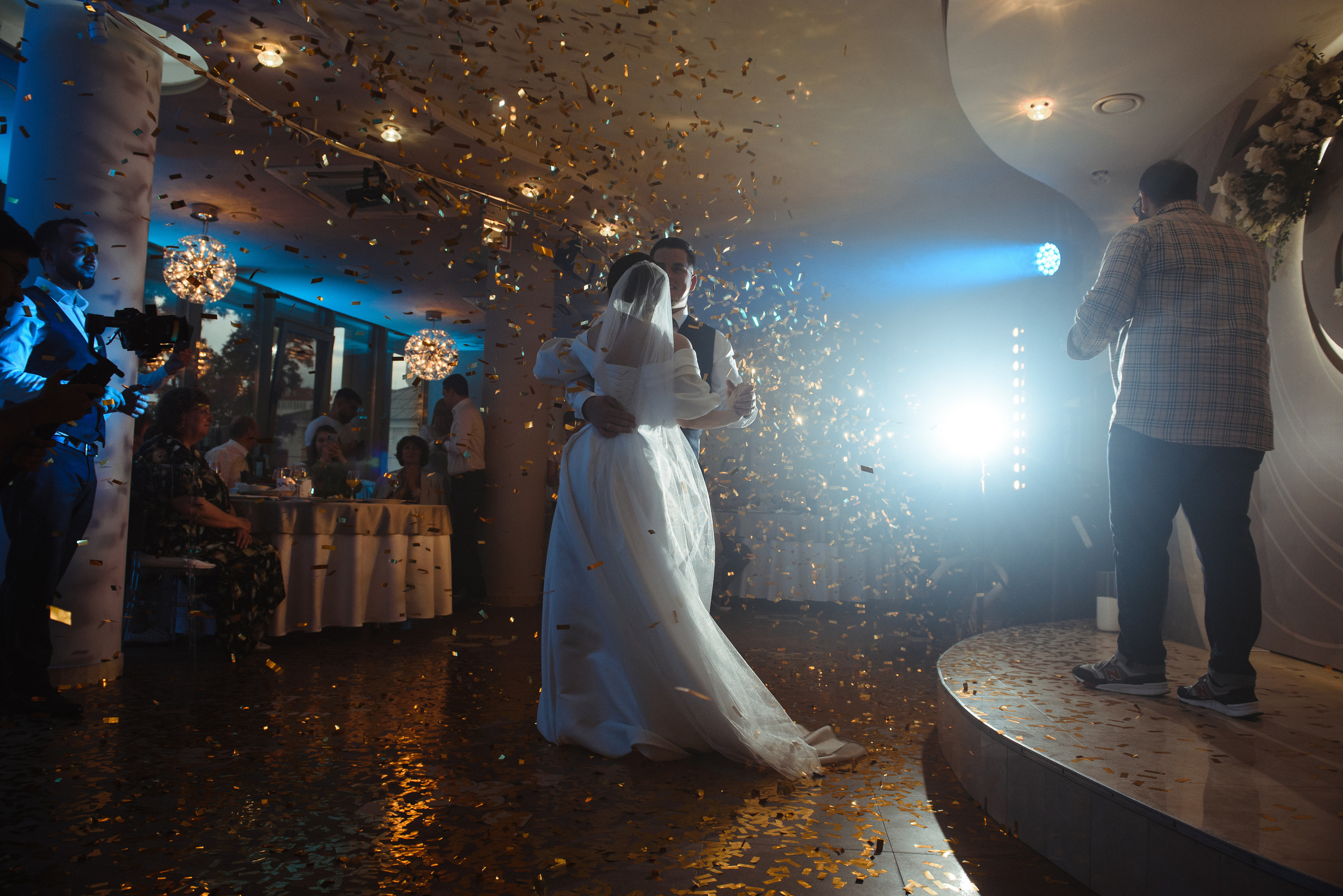 Оксана и Александр. Светлана Варфоломеева, женский и свадебный фотограф в Саратове