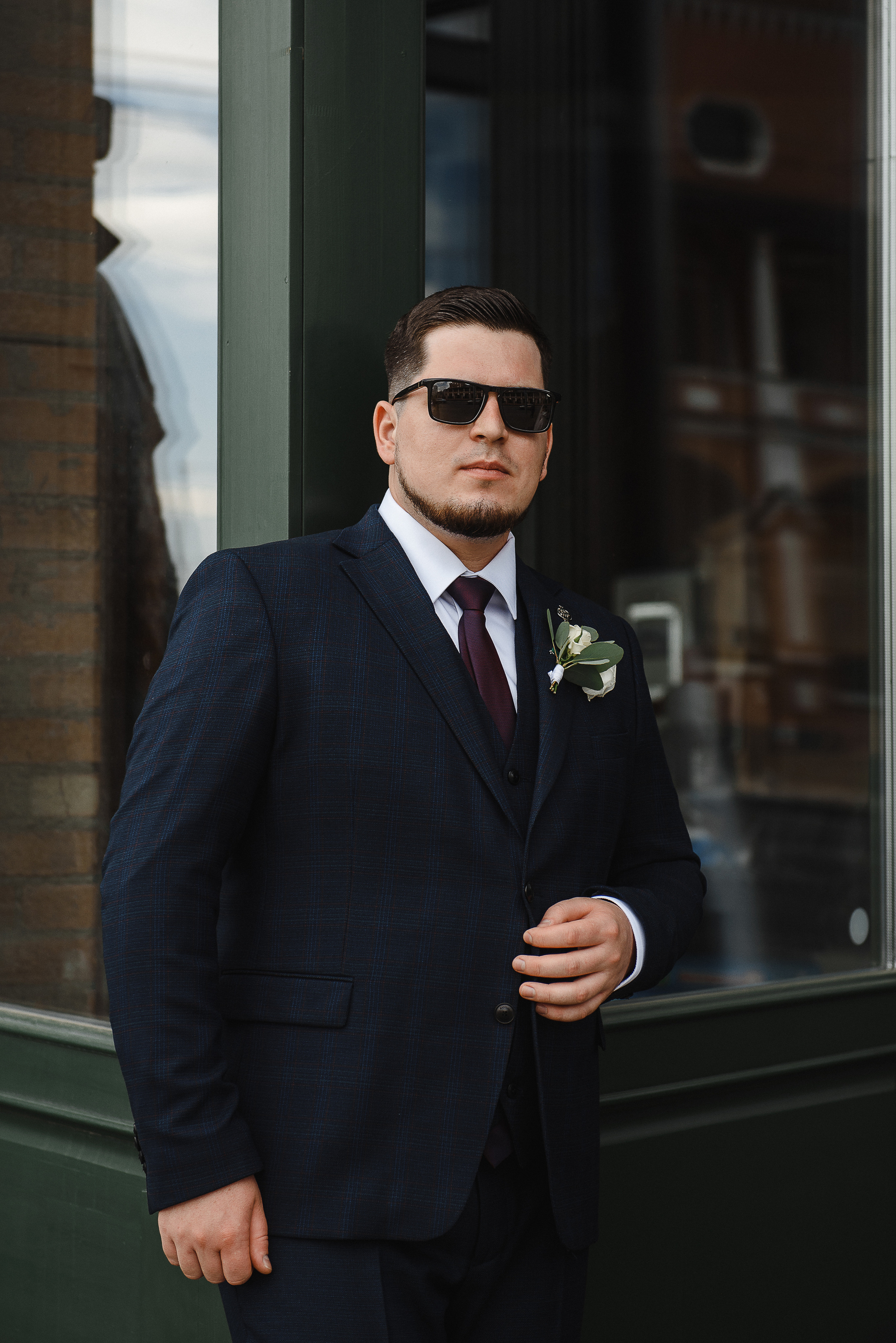 Оксана и Александр. Светлана Варфоломеева, женский и свадебный фотограф в Саратове