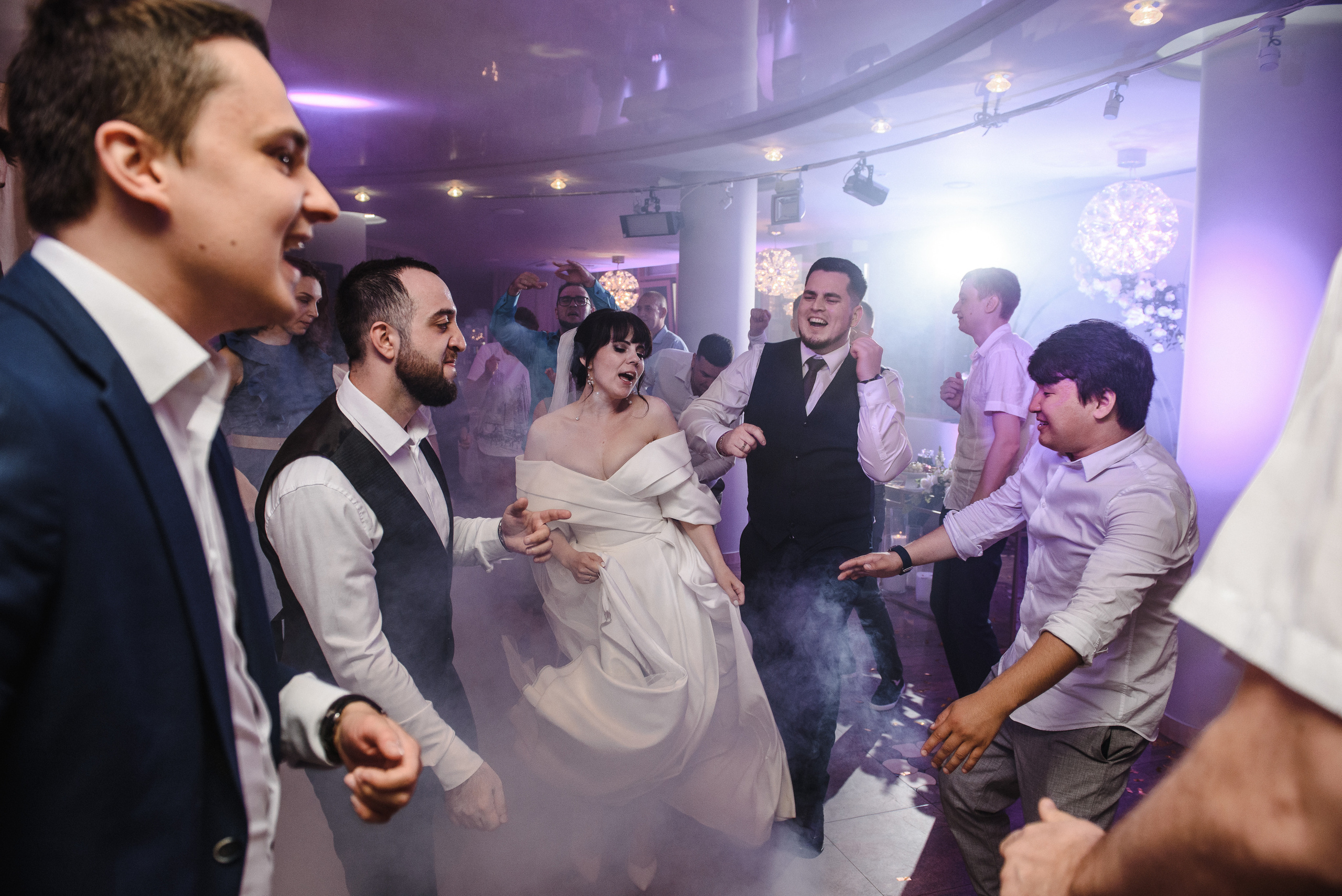 Оксана и Александр. Светлана Варфоломеева, женский и свадебный фотограф в Саратове