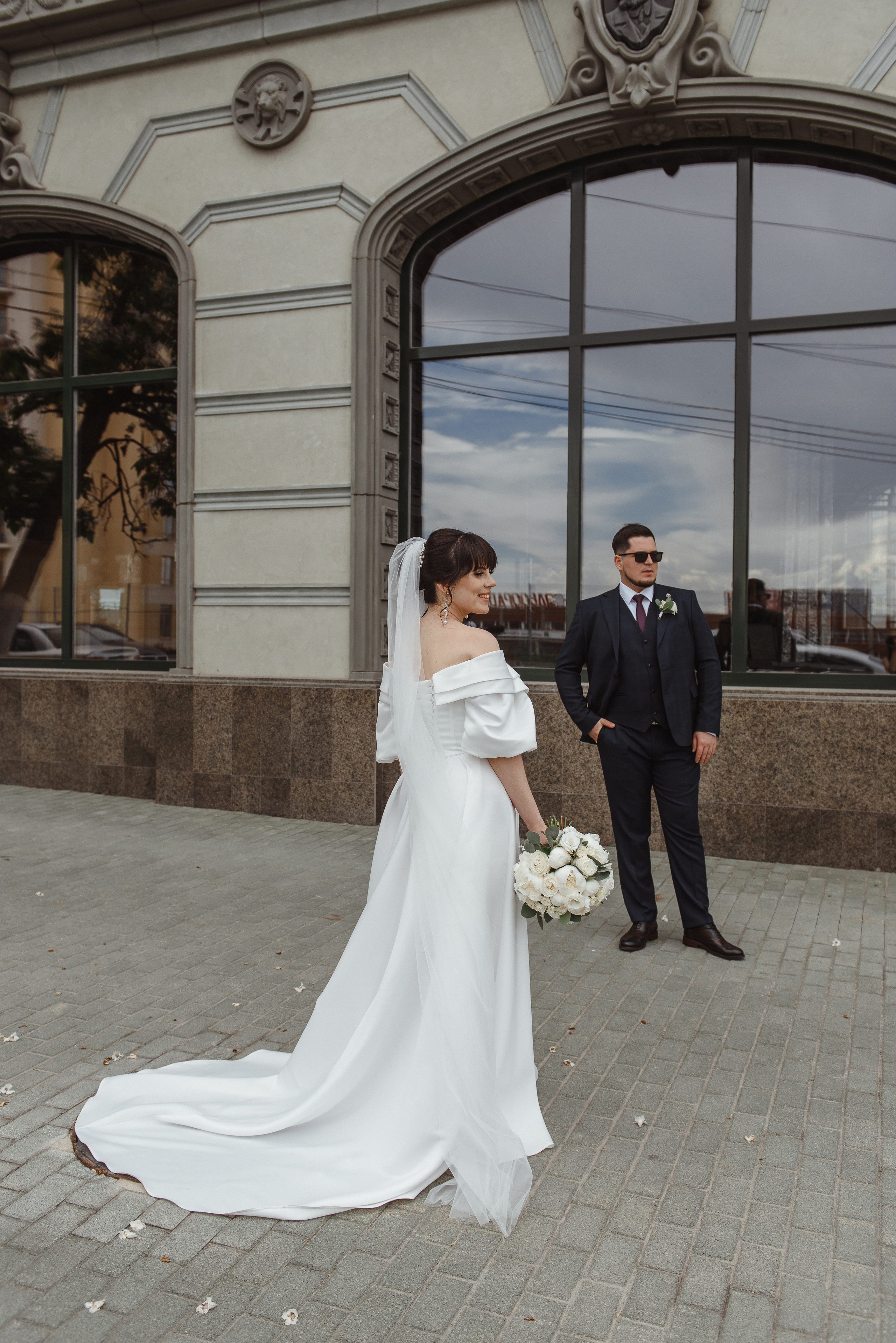 Оксана и Александр. Светлана Варфоломеева, женский и свадебный фотограф в Саратове