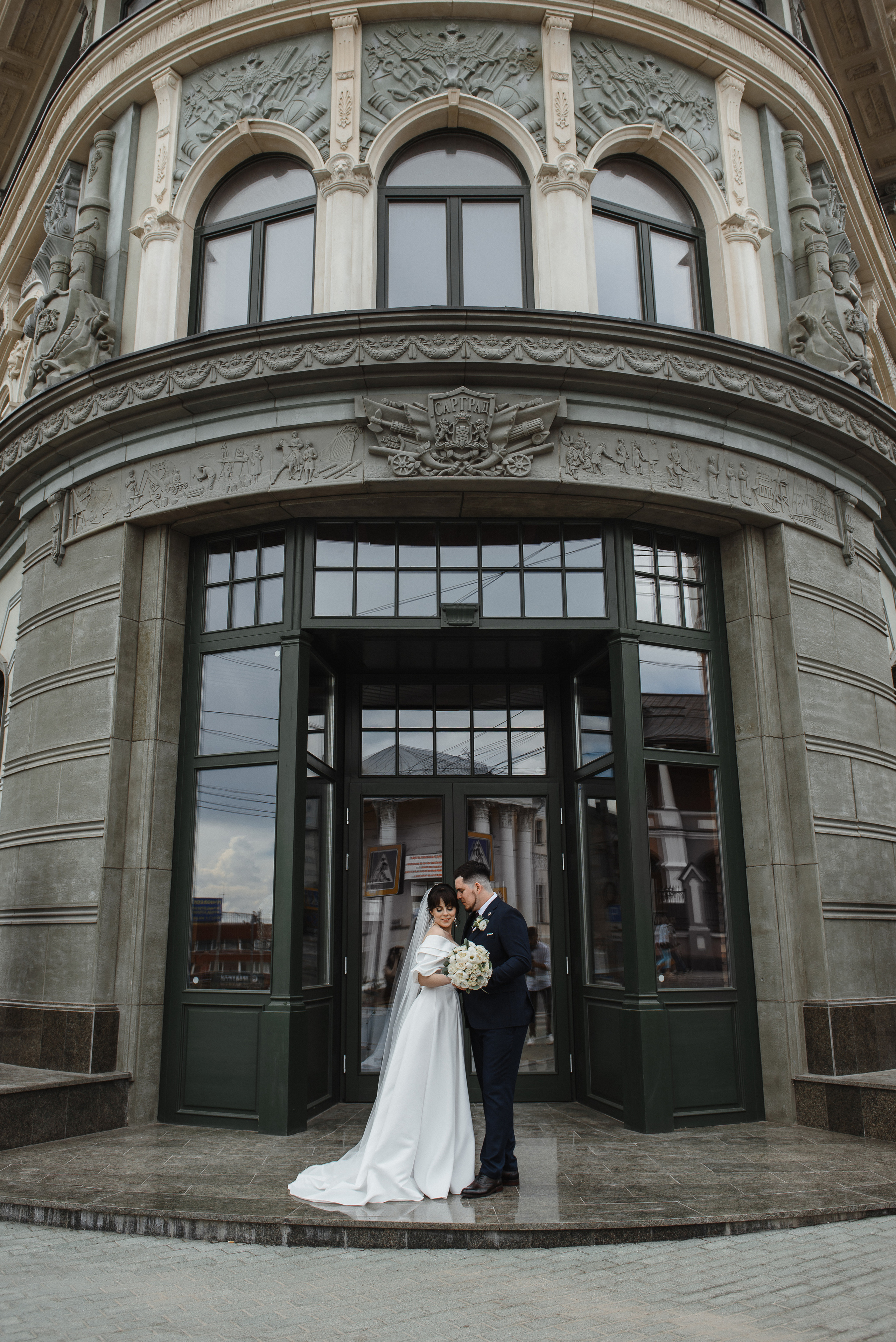 Оксана и Александр. Светлана Варфоломеева, женский и свадебный фотограф в Саратове