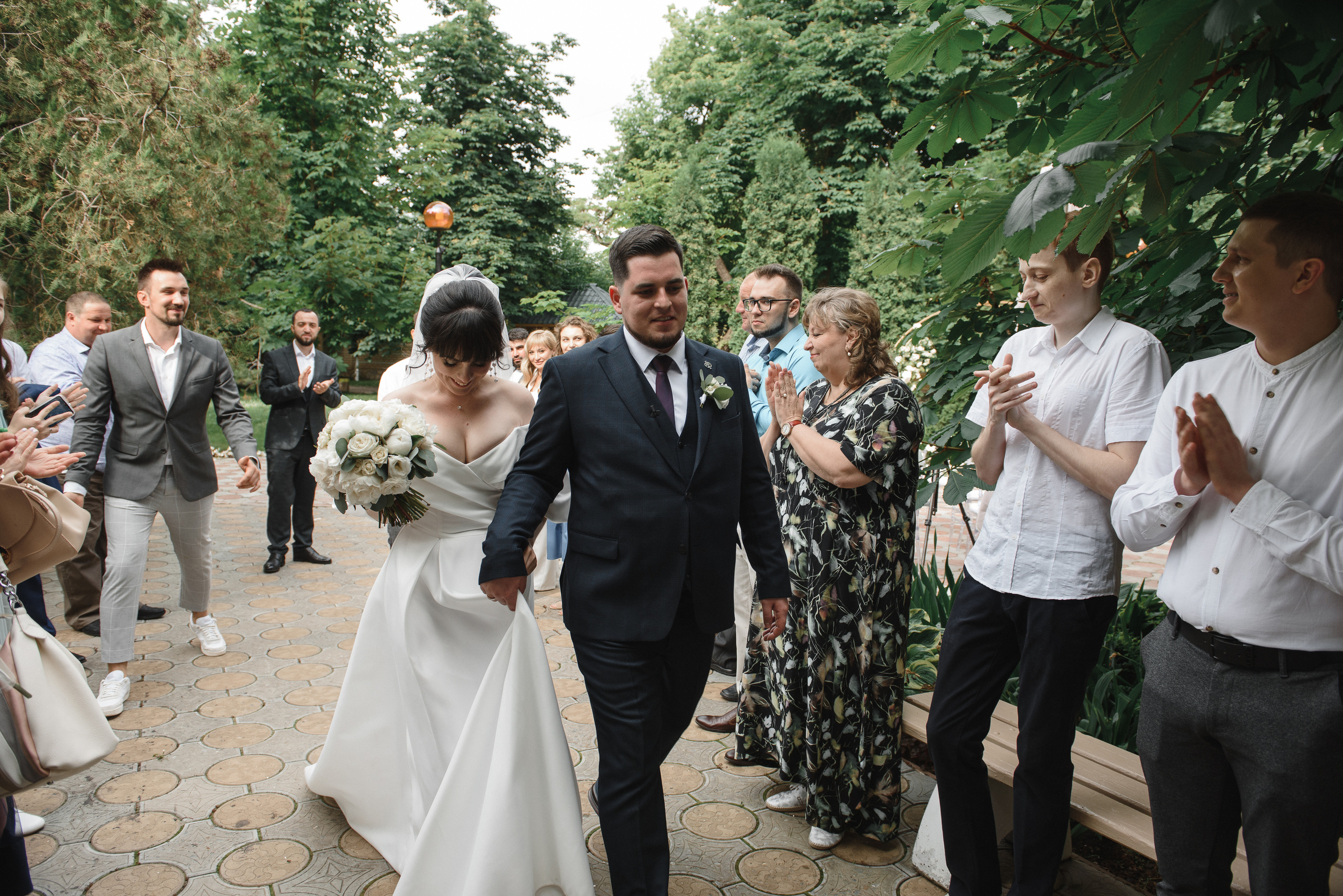 Оксана и Александр. Светлана Варфоломеева, женский и свадебный фотограф в Саратове