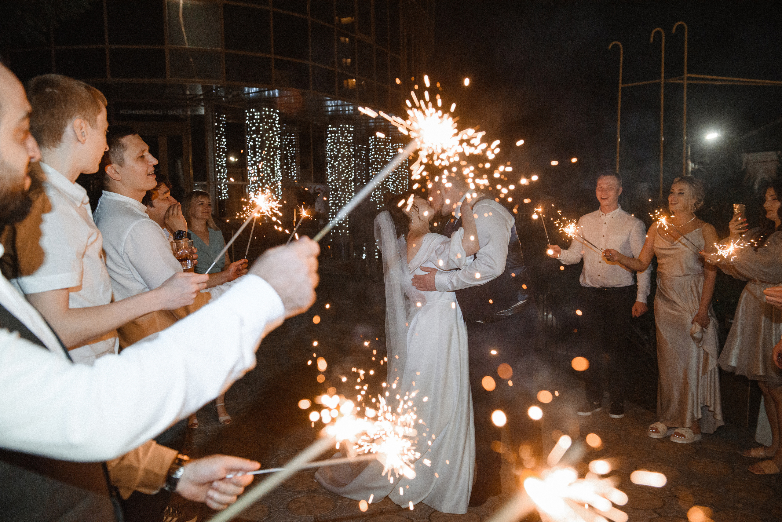 Оксана и Александр. Светлана Варфоломеева, женский и свадебный фотограф в Саратове
