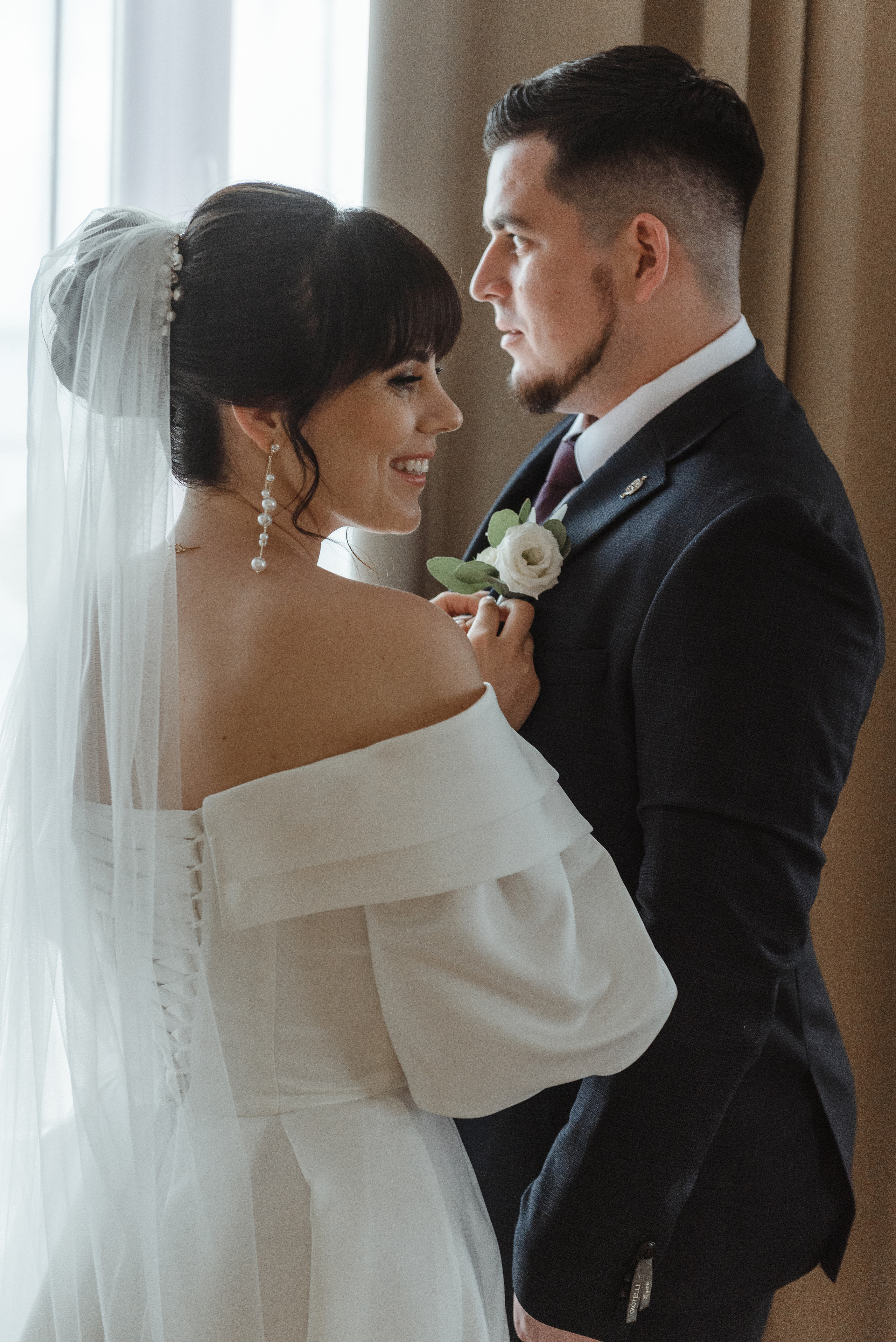 Оксана и Александр. Светлана Варфоломеева, женский и свадебный фотограф в Саратове