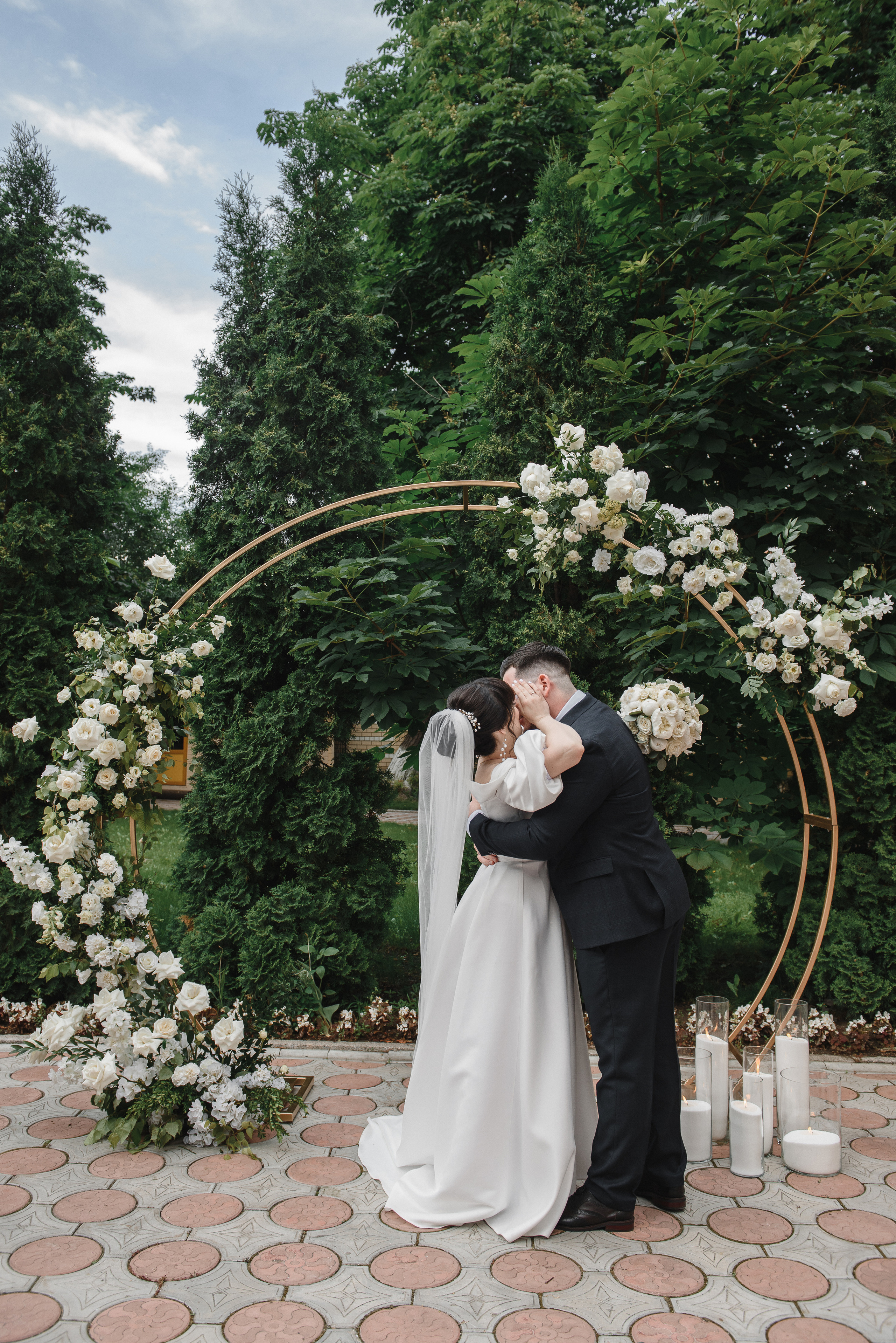 Оксана и Александр. Светлана Варфоломеева, женский и свадебный фотограф в Саратове