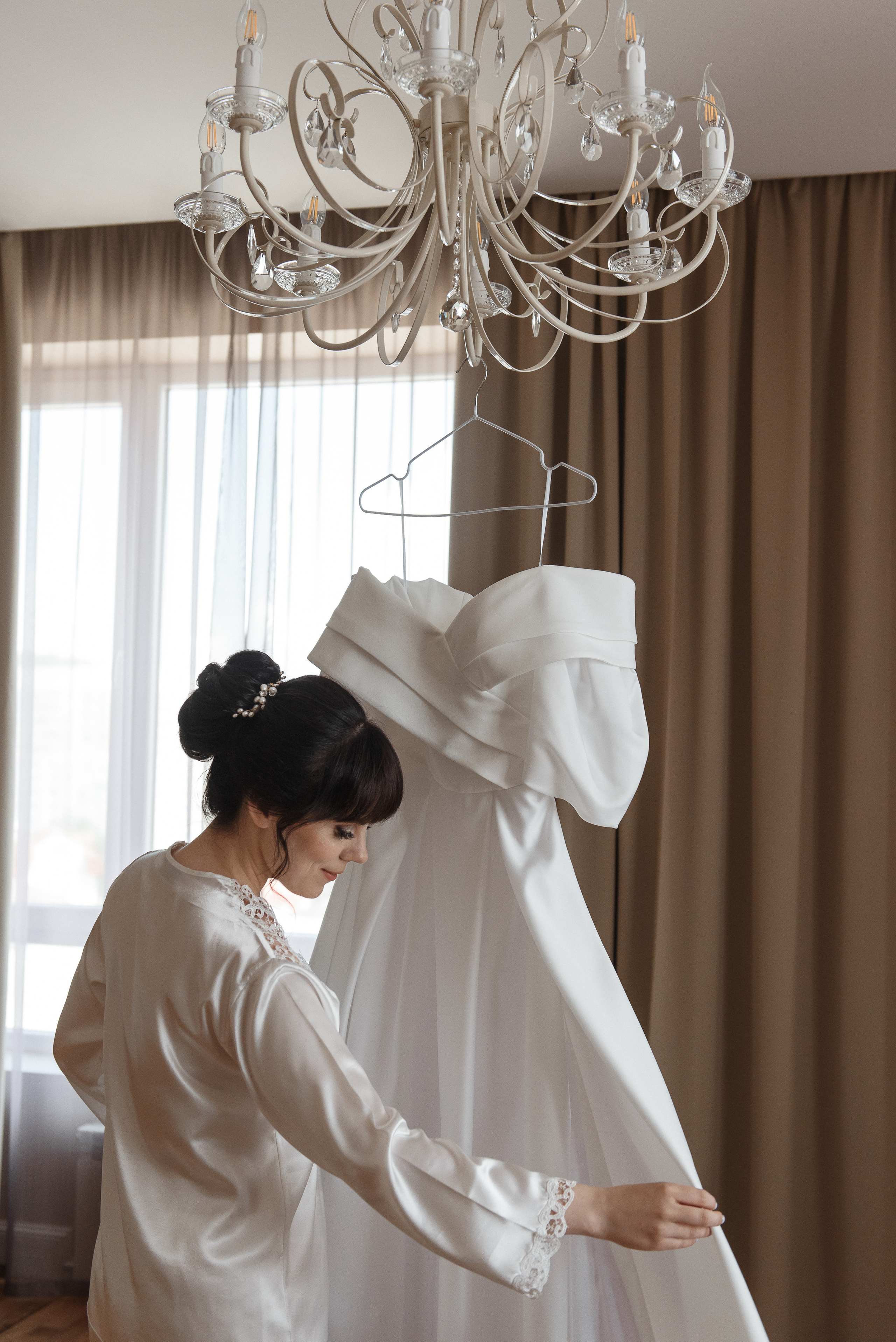 Оксана и Александр. Светлана Варфоломеева, женский и свадебный фотограф в Саратове