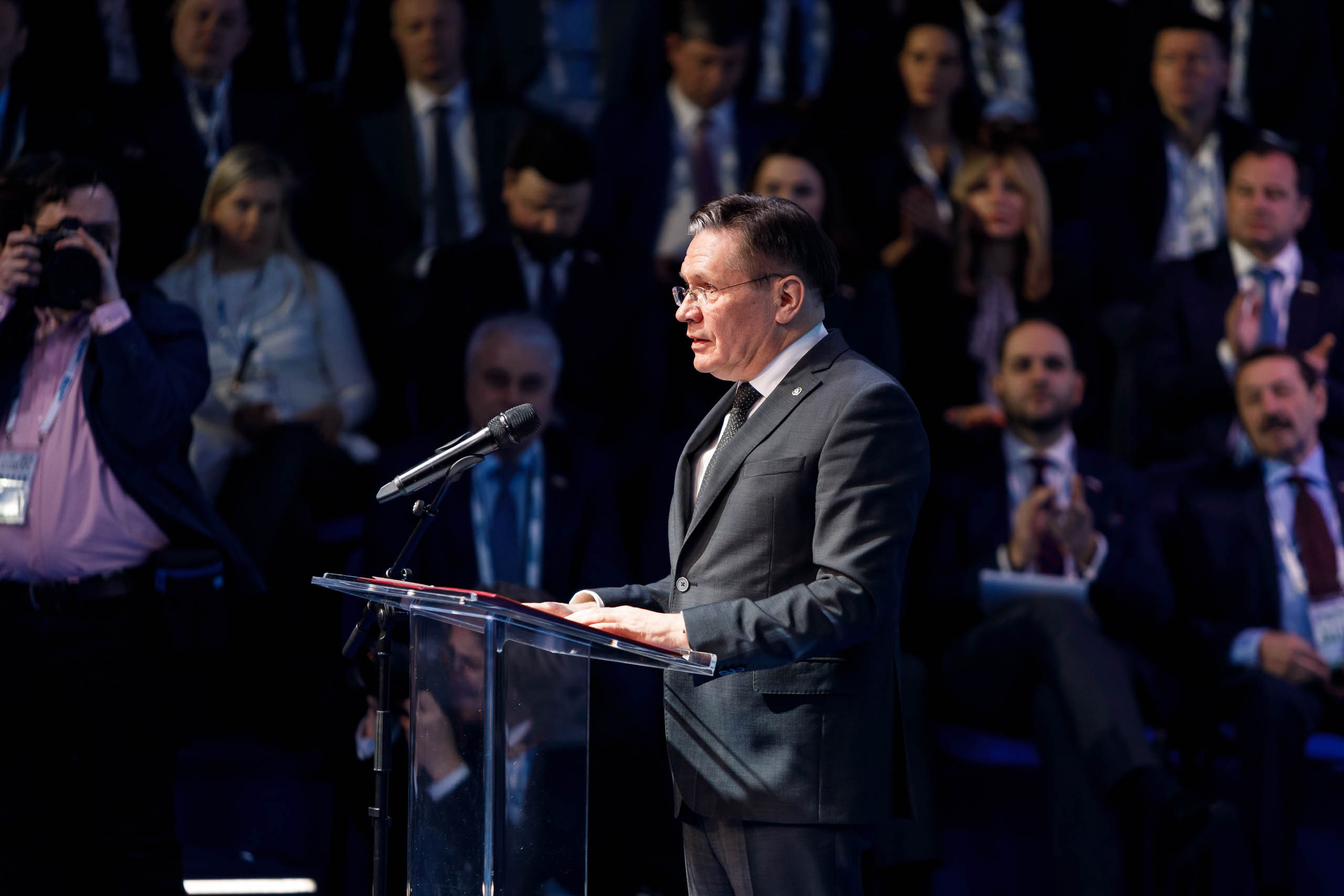 Подписания соглашений на форуме ATOM EXPO XIII 2024 в Сириусе. Репортажный фотограф в Москве, Сочи и Санкт-Петербурге