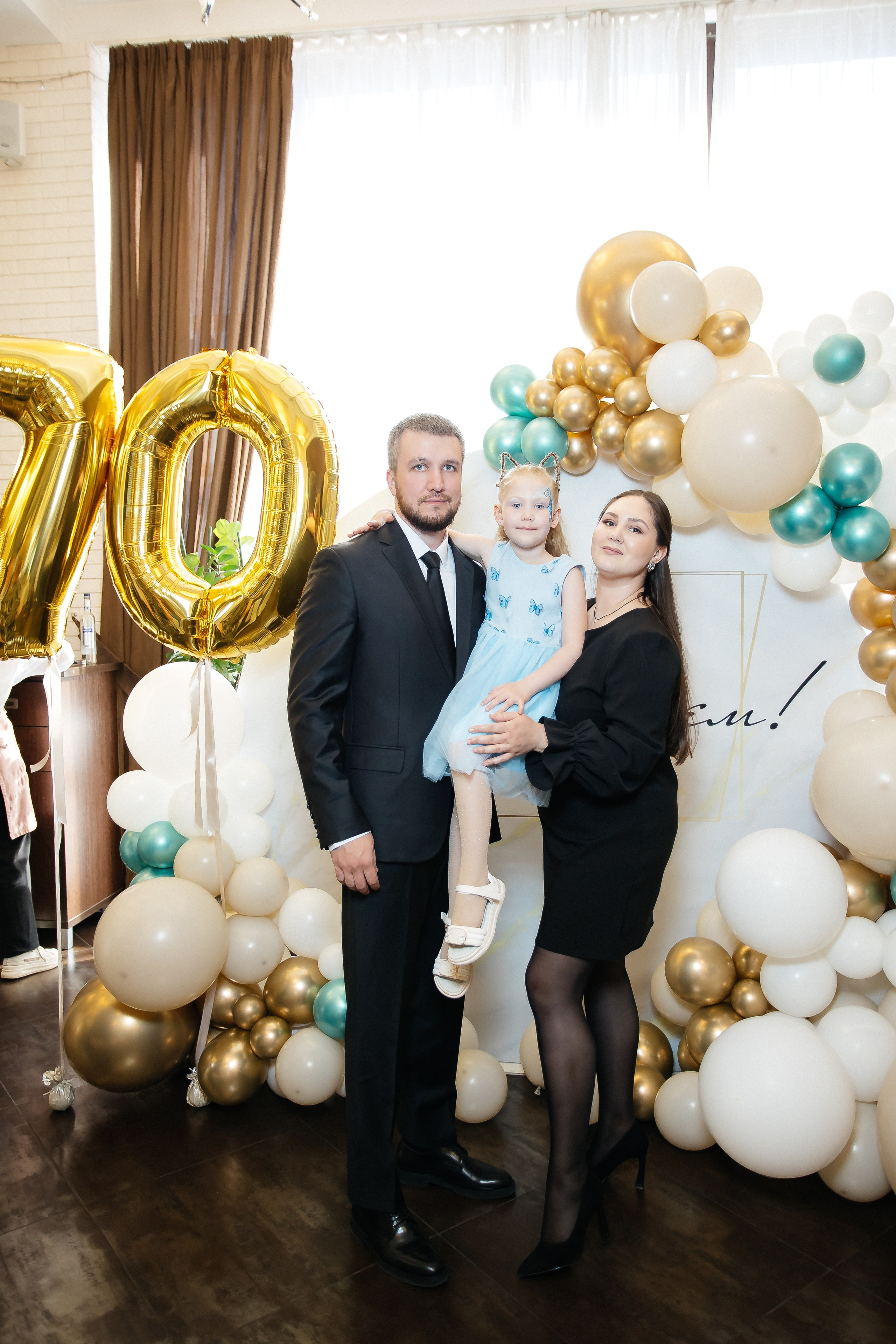 Юбилей 70. Фотограф в Иркутске