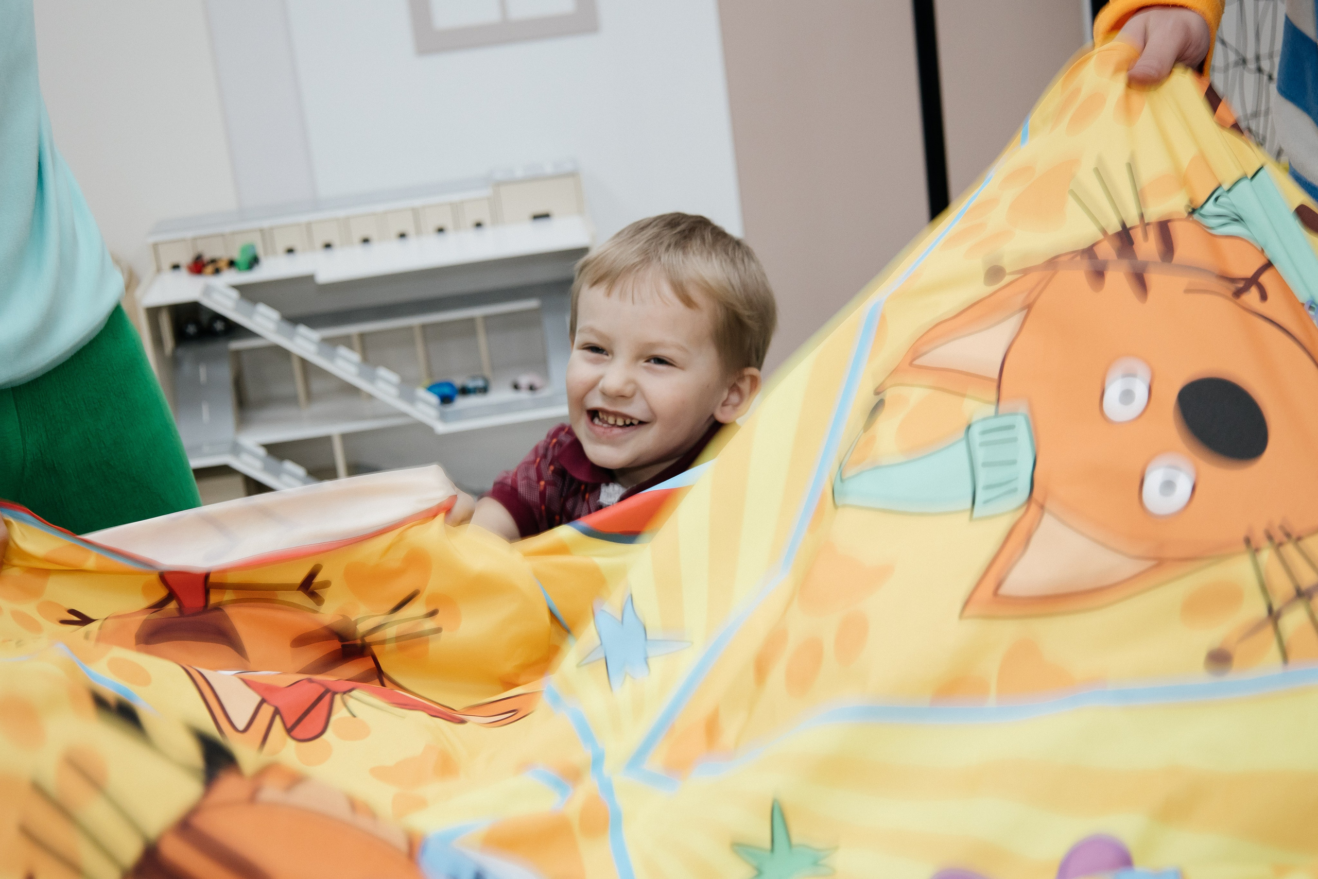 Детские праздники. Фотограф в Иркутске