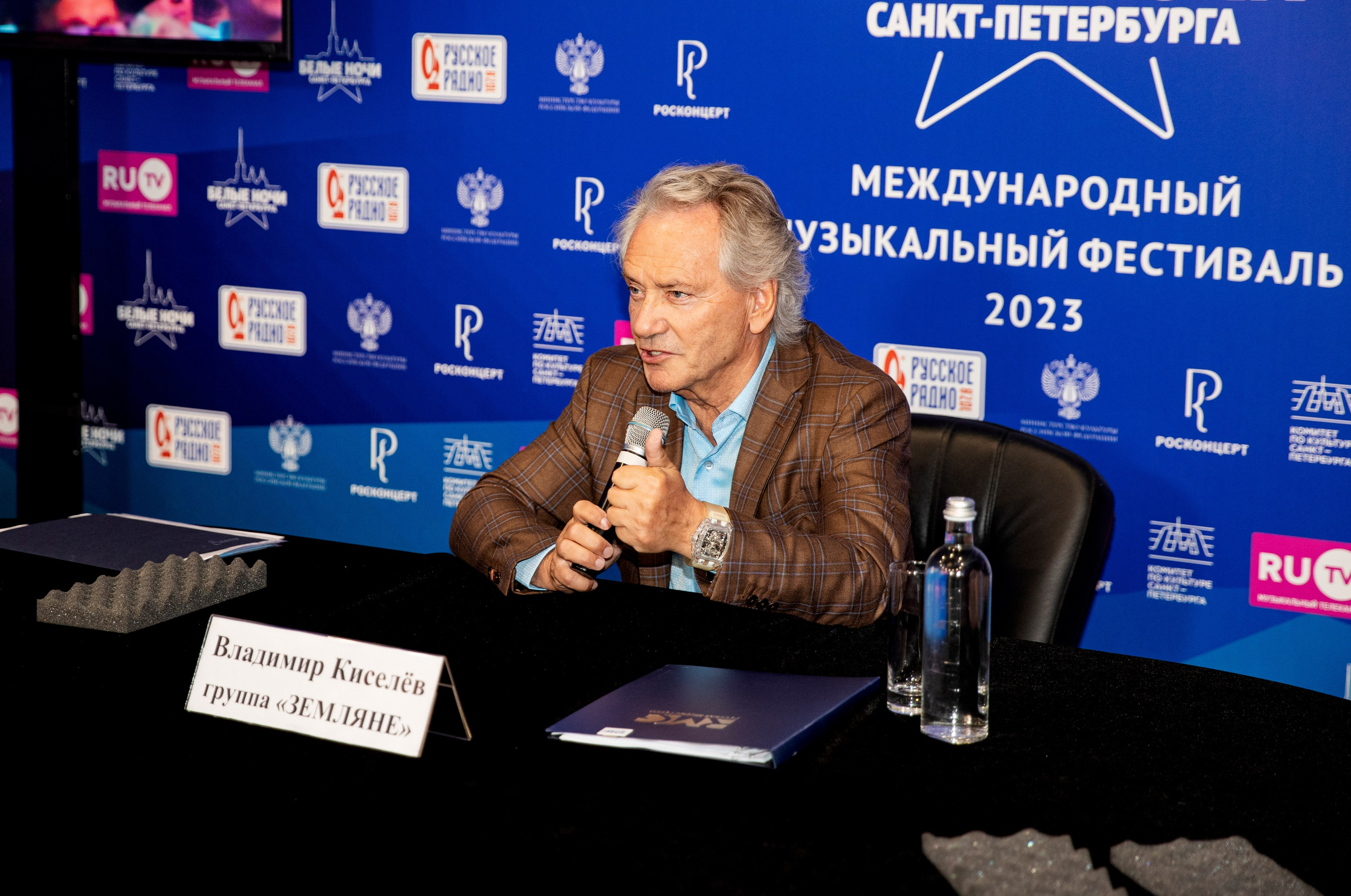 Репортаж «Белые ночи», БКЗ. Фотограф — Татьяна Кириллова, г. Санкт-Петербург