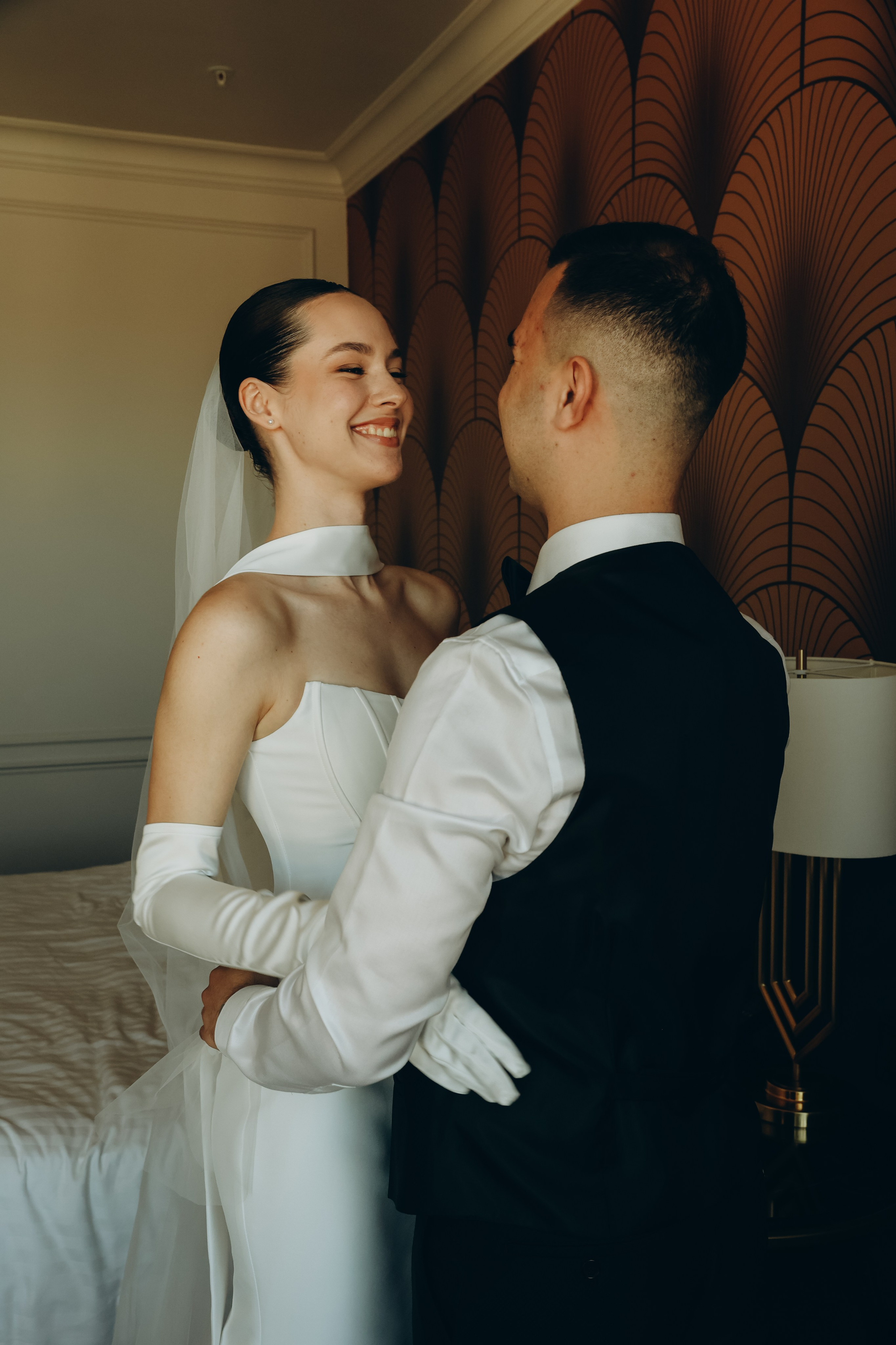 Дмитрий и Алина. Фотограф Москва и МО Анастасия Пясковская