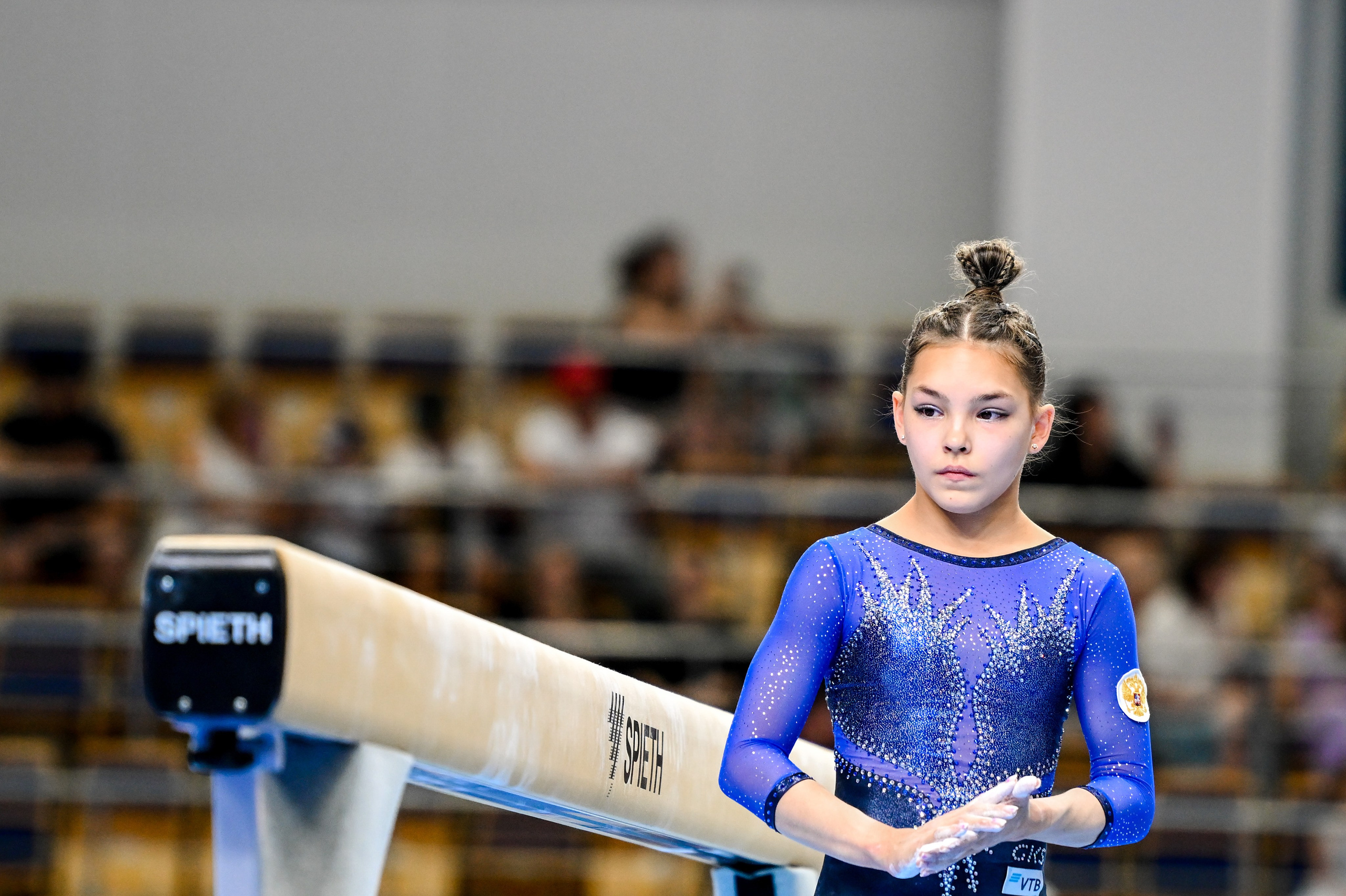 Фотограф спортивной гимнастики в Казани. Спортивный и репортажный фотограф в Казани Вячеслав Сатонин