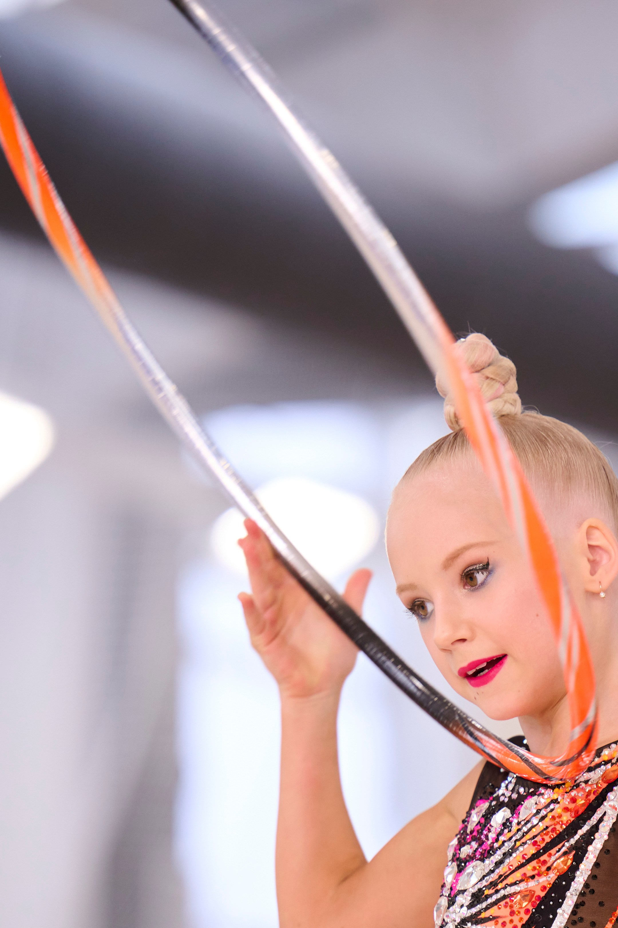 Художественная гимнастика «Казанская Краса». Спортивный и репортажный фотограф в Казани Вячеслав Сатонин