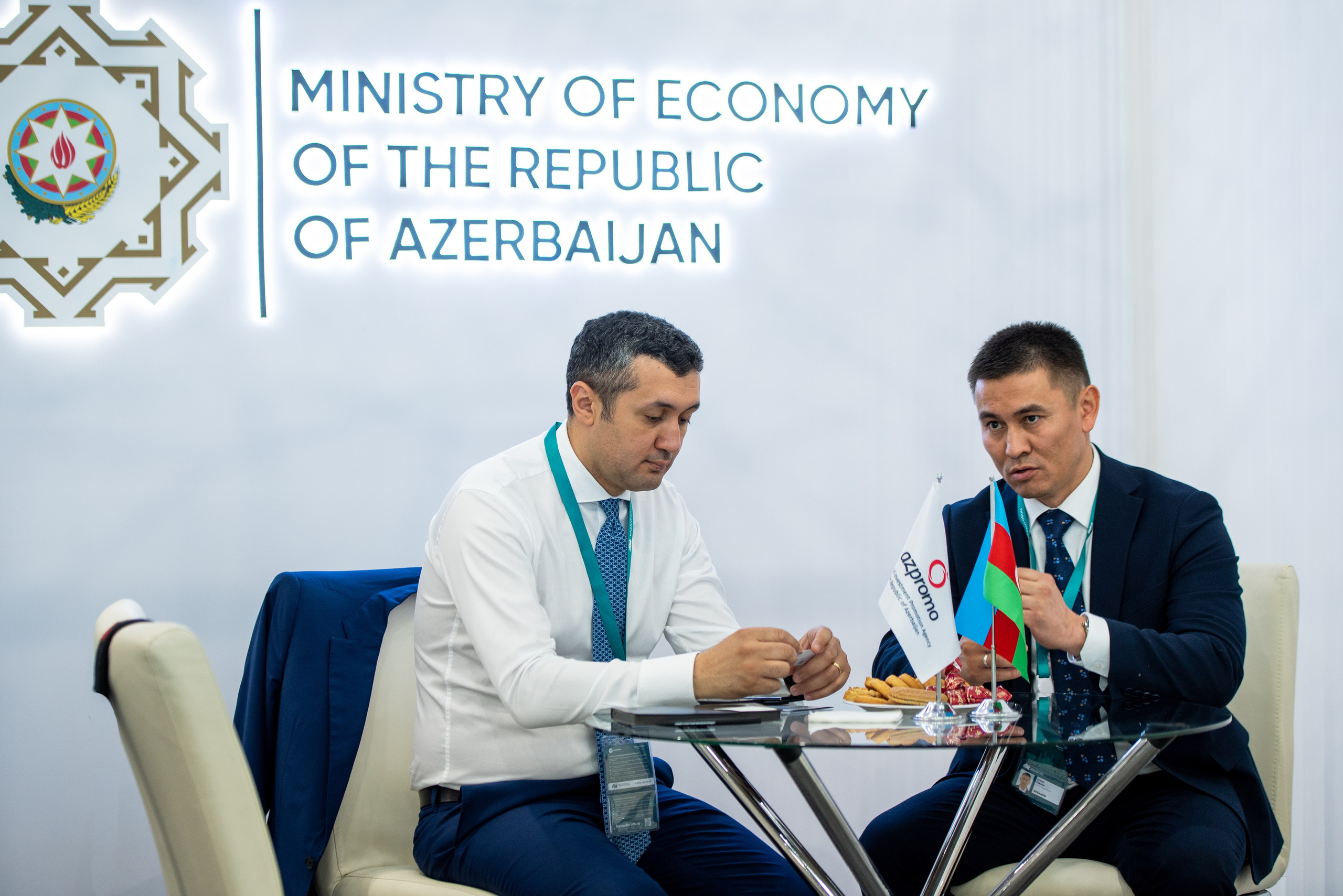 XV Международный экономический форум: «Россия — Исламский мир: KazanForum 2024». Спортивный и репортажный фотограф в Казани Вячеслав Сатонин