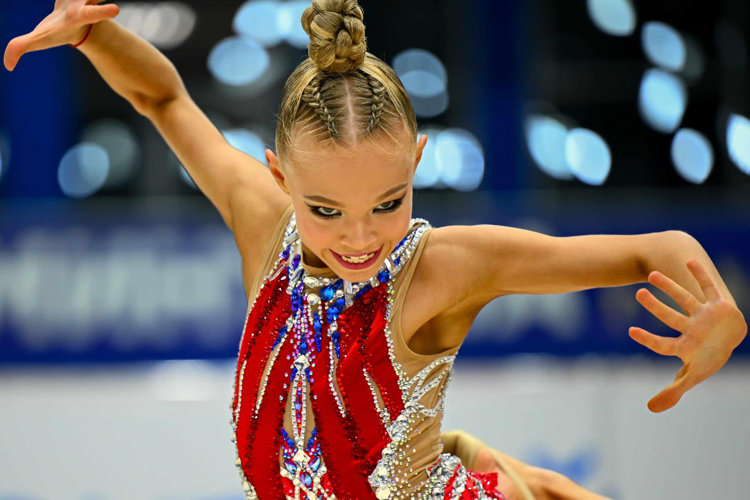 Фотограф на гимнастику. Спортивный и репортажный фотограф в Казани Вячеслав Сатонин