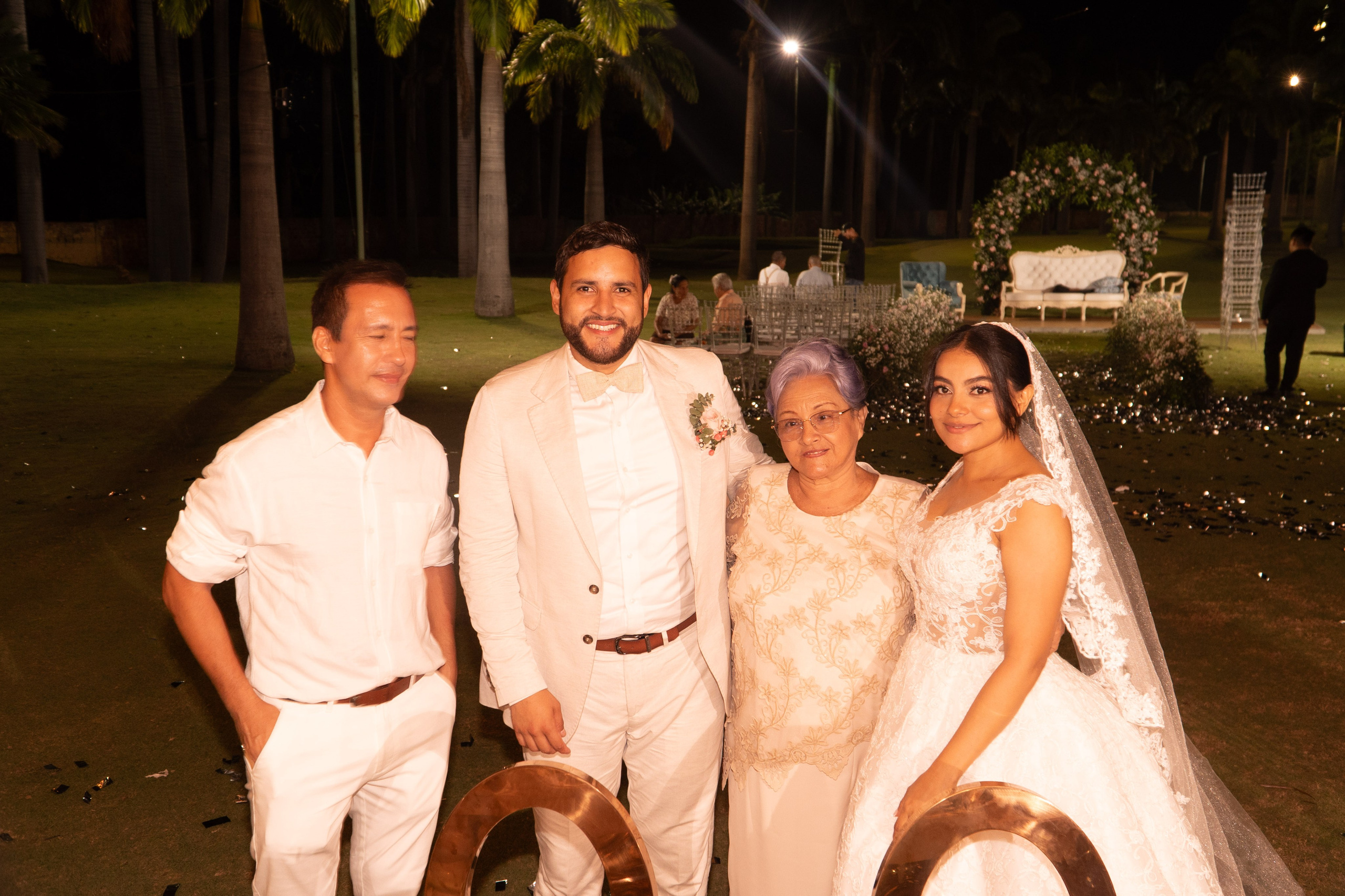 Carola & Gerson. Wedding Photographer in Barcelona and Medellin