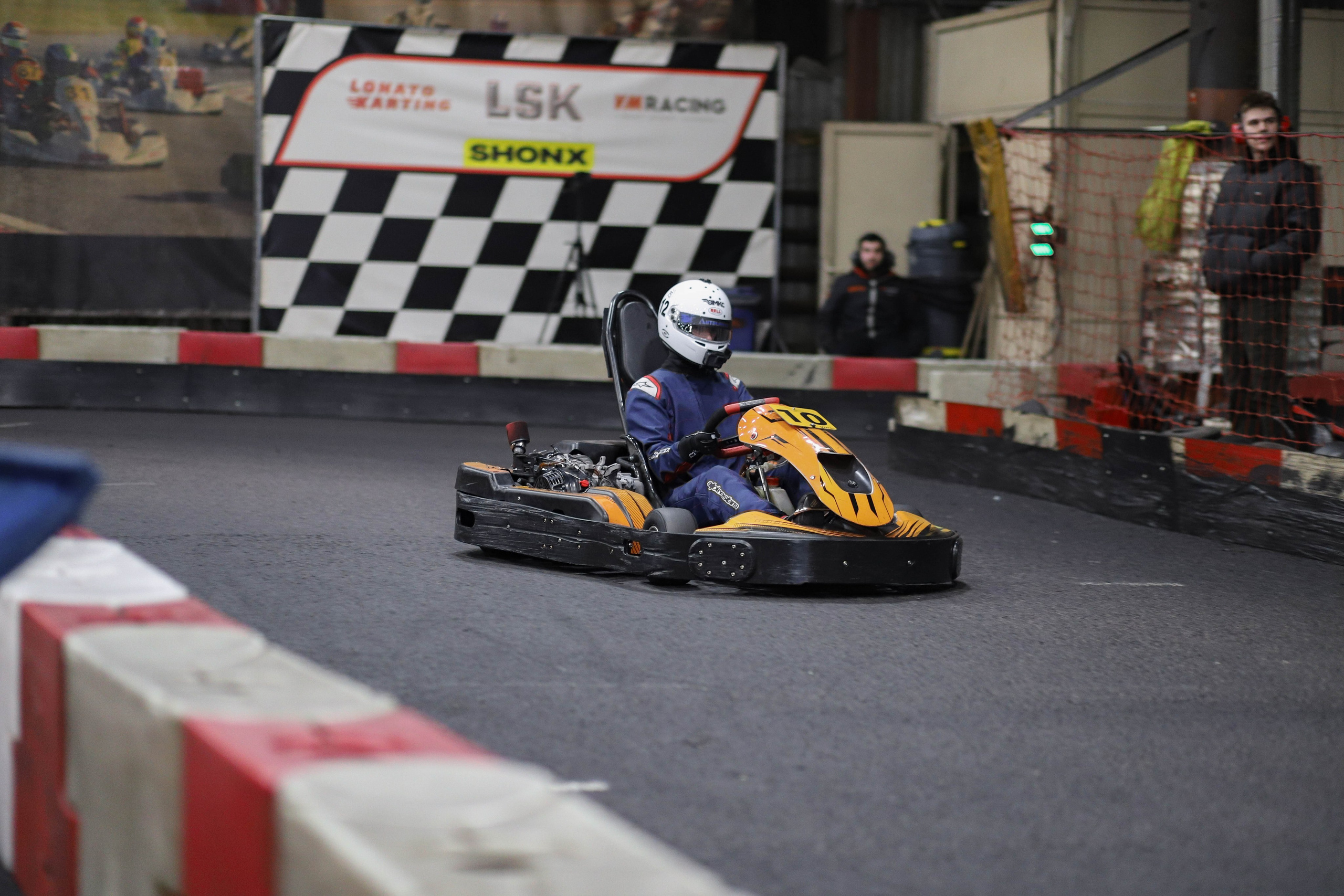 LSK Winter Cup 2025 — 2026 | Этап 3. Malenkyia