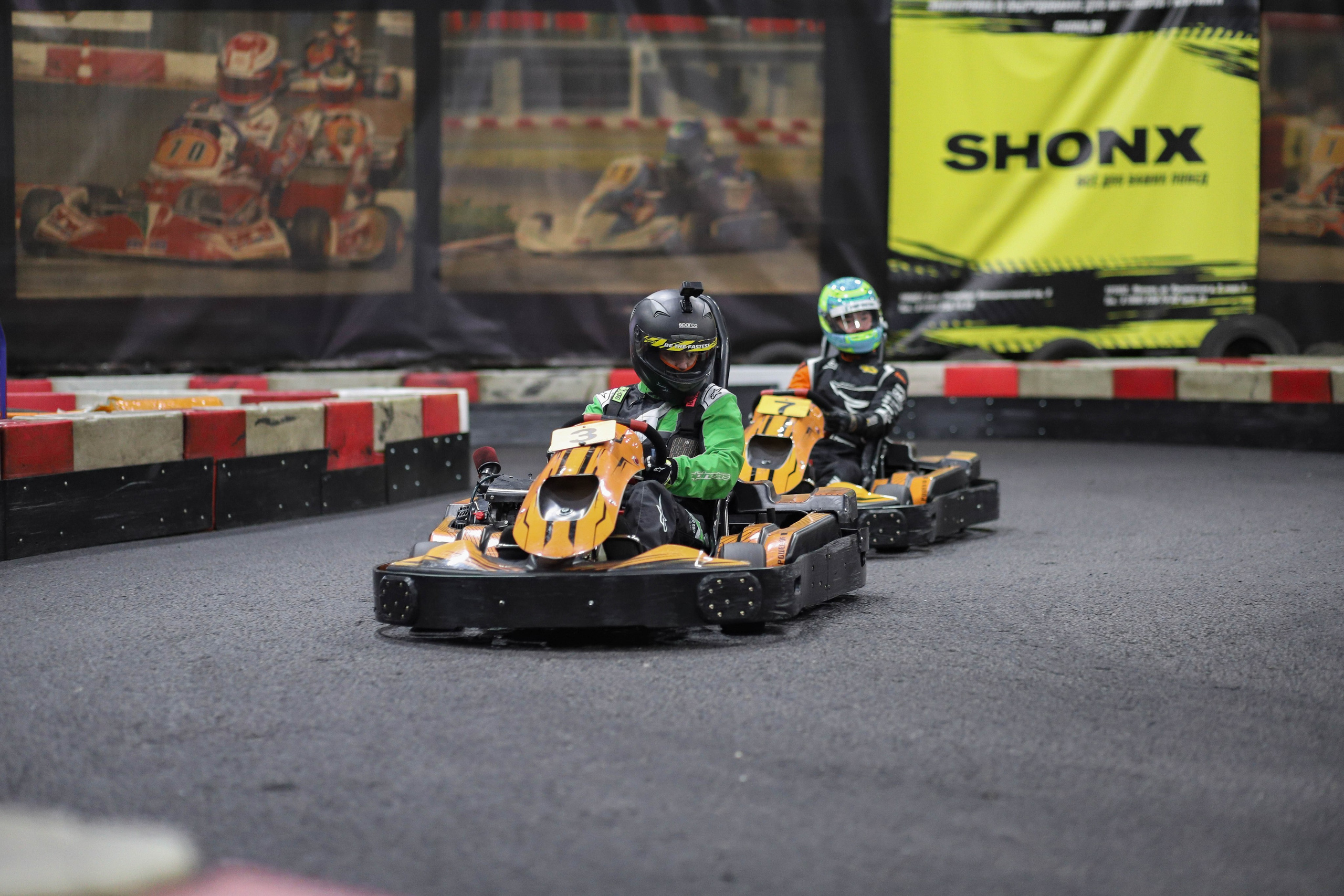 LSK Winter Cup 2025 — 2026 | Этап 3. Malenkyia