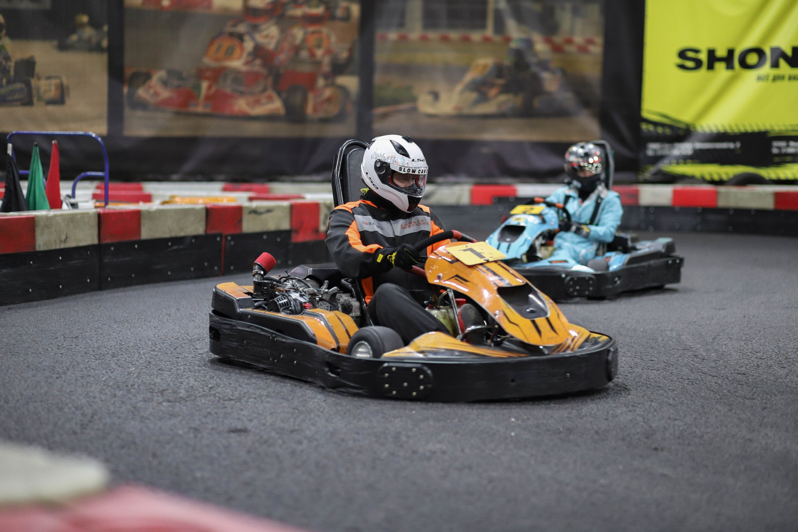 LSK Winter Cup 2025 — 2026 | Этап 3. Malenkyia