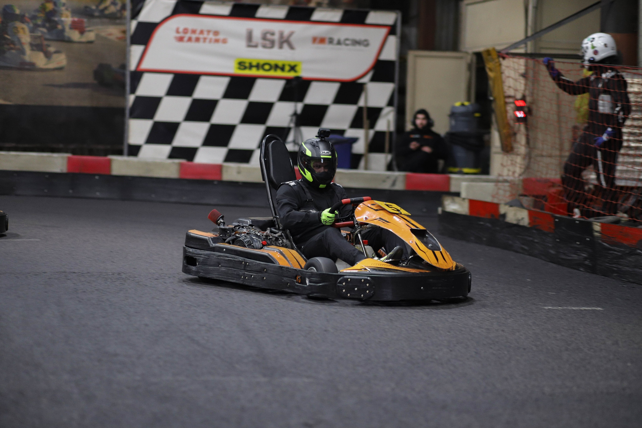 LSK Winter Cup 2025 — 2026 | Этап 3. Malenkyia