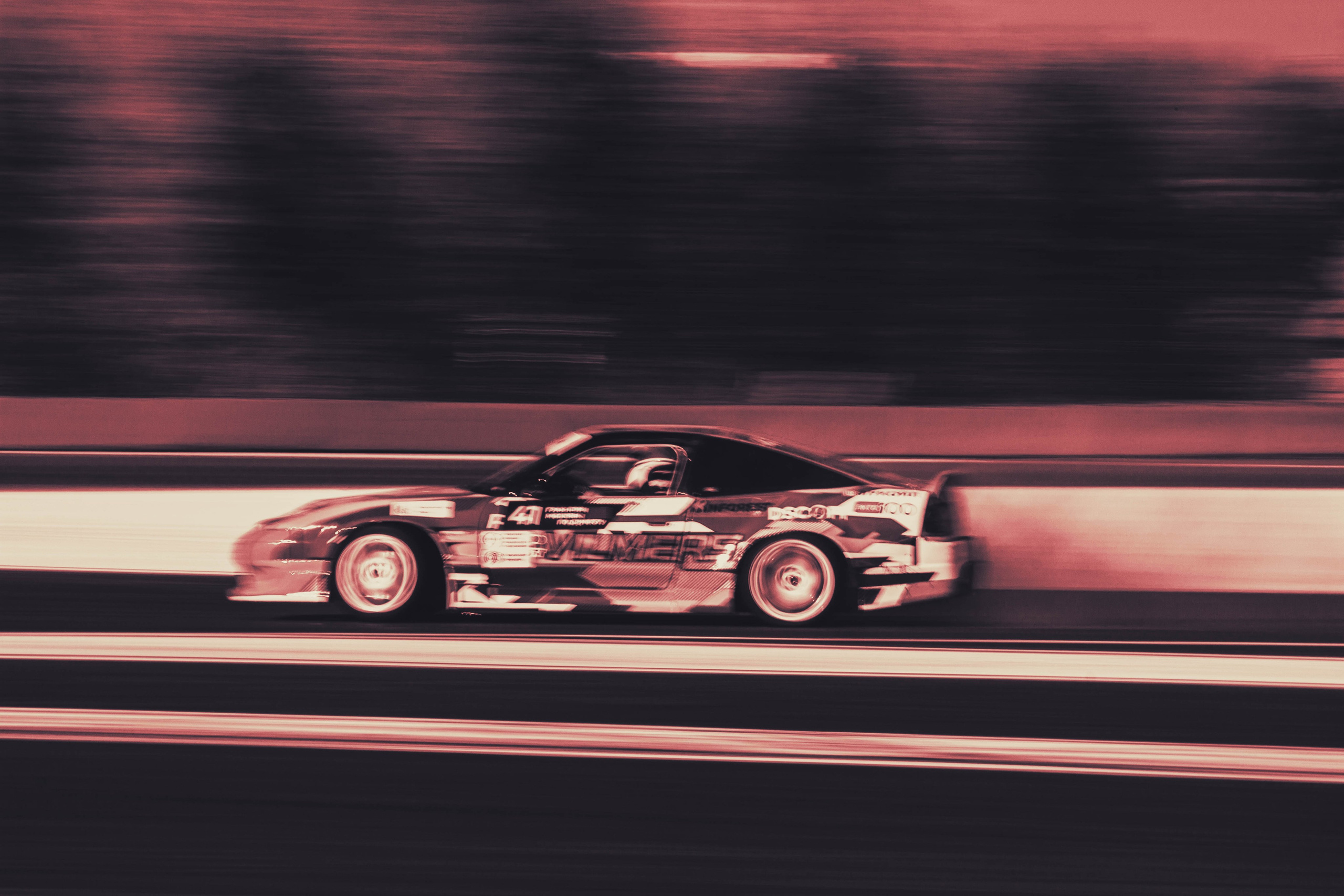 Гран-При Москвы по дрифту 2024. Malenkyia