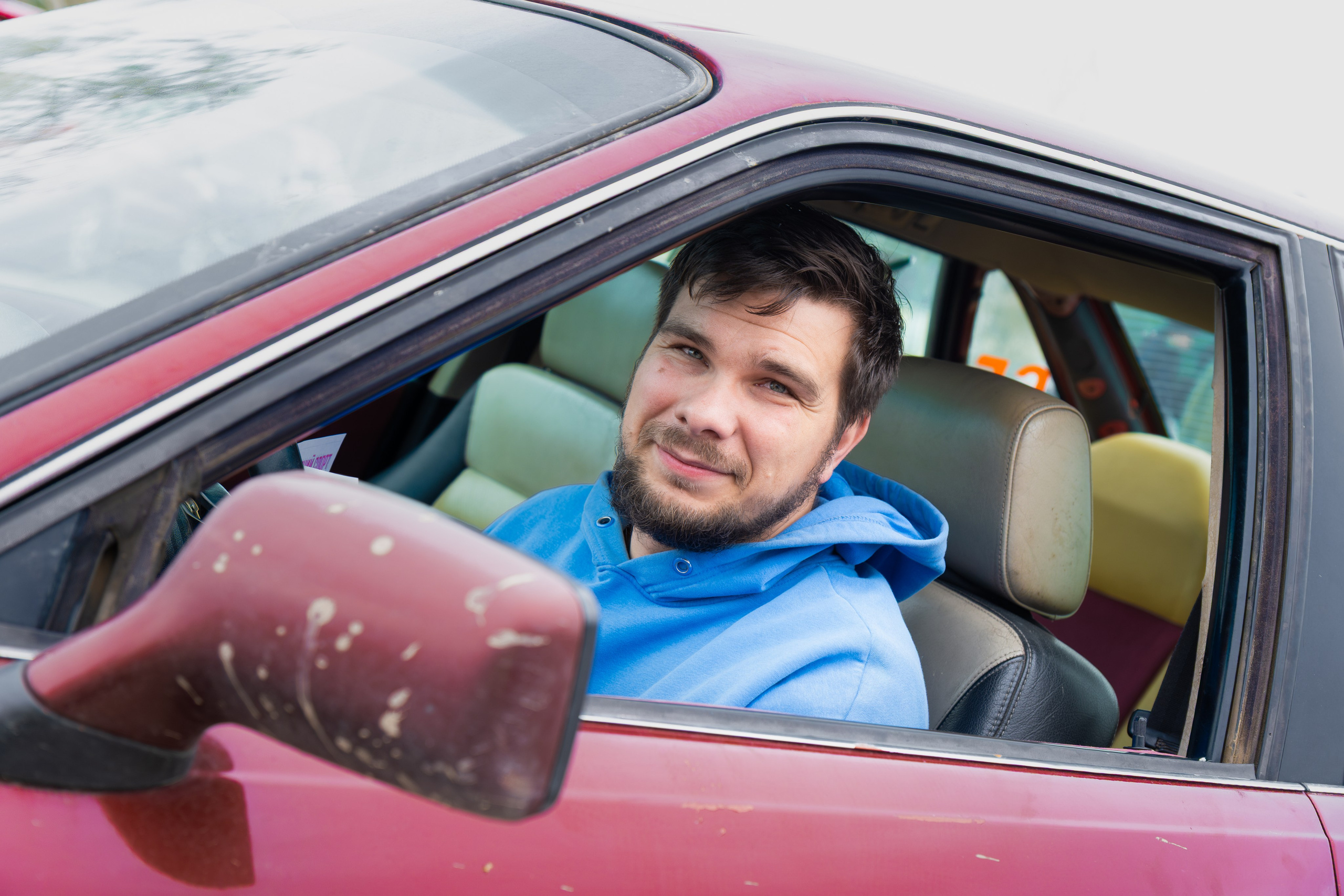 МосАвтоСлалом. Malenkyia