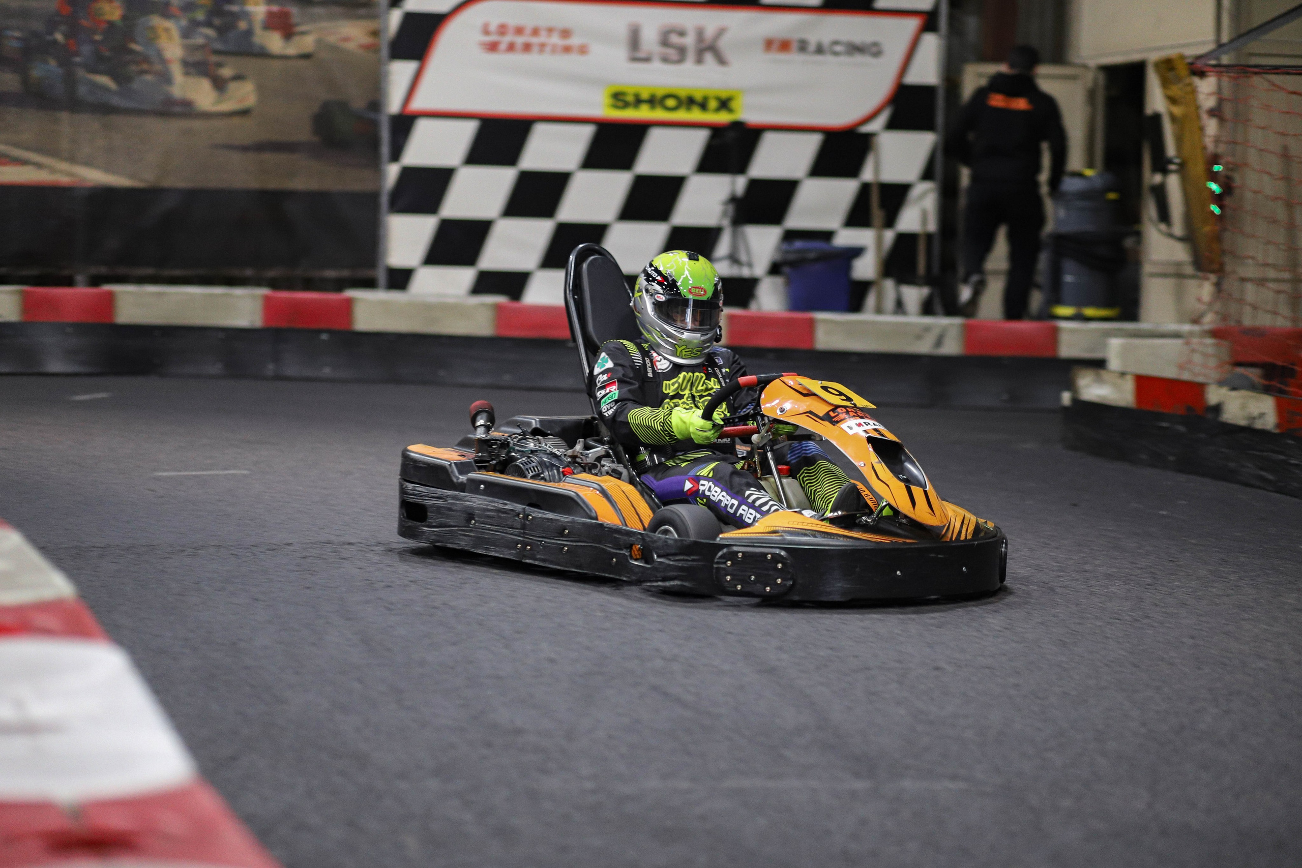 LSK Winter Cup 2025 — 2026 | Этап 3. Malenkyia