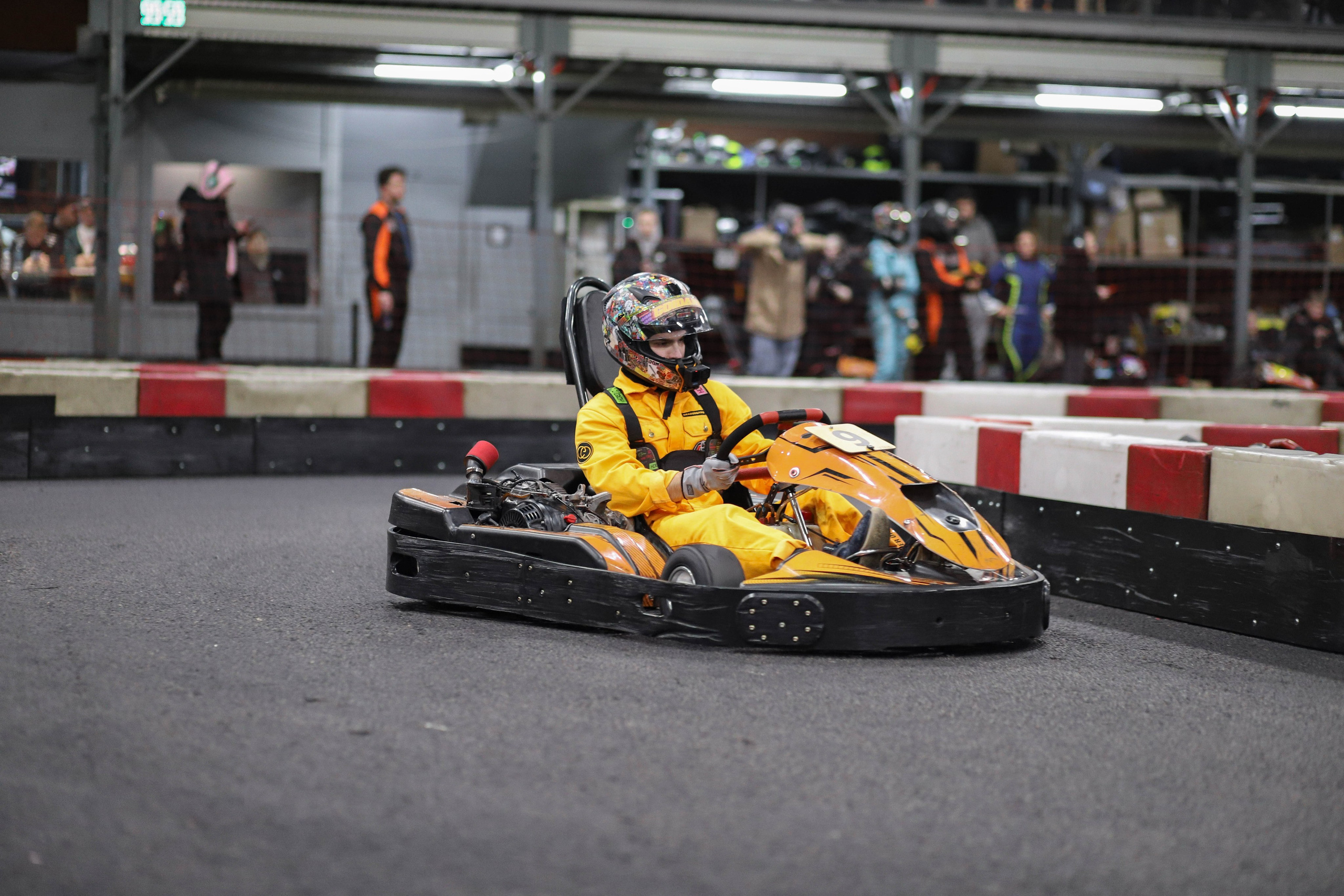 LSK Winter Cup 2025 — 2026 | Этап 3. Malenkyia