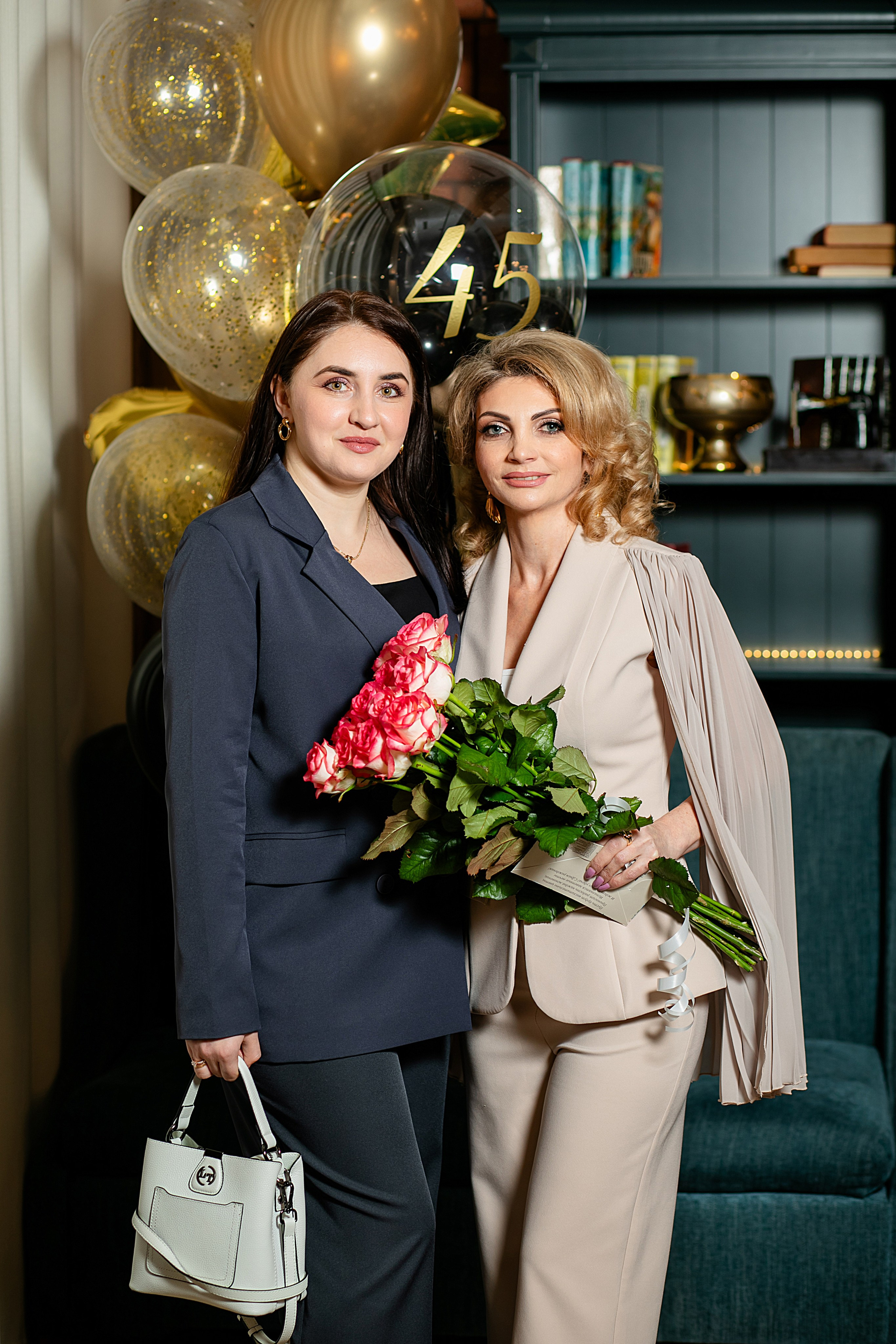 Юбилей Марины. Семейный и детский фотограф Марина Баладьян Сочи / Краснодар / Москва