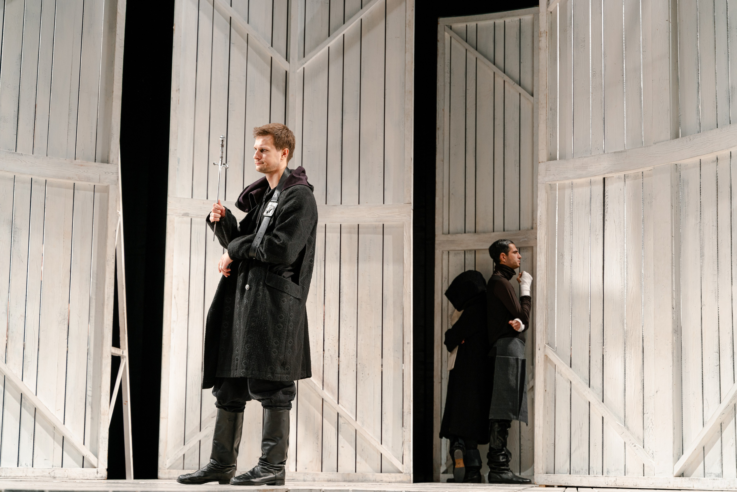 Король Лир. Фотограф репортаж портреты