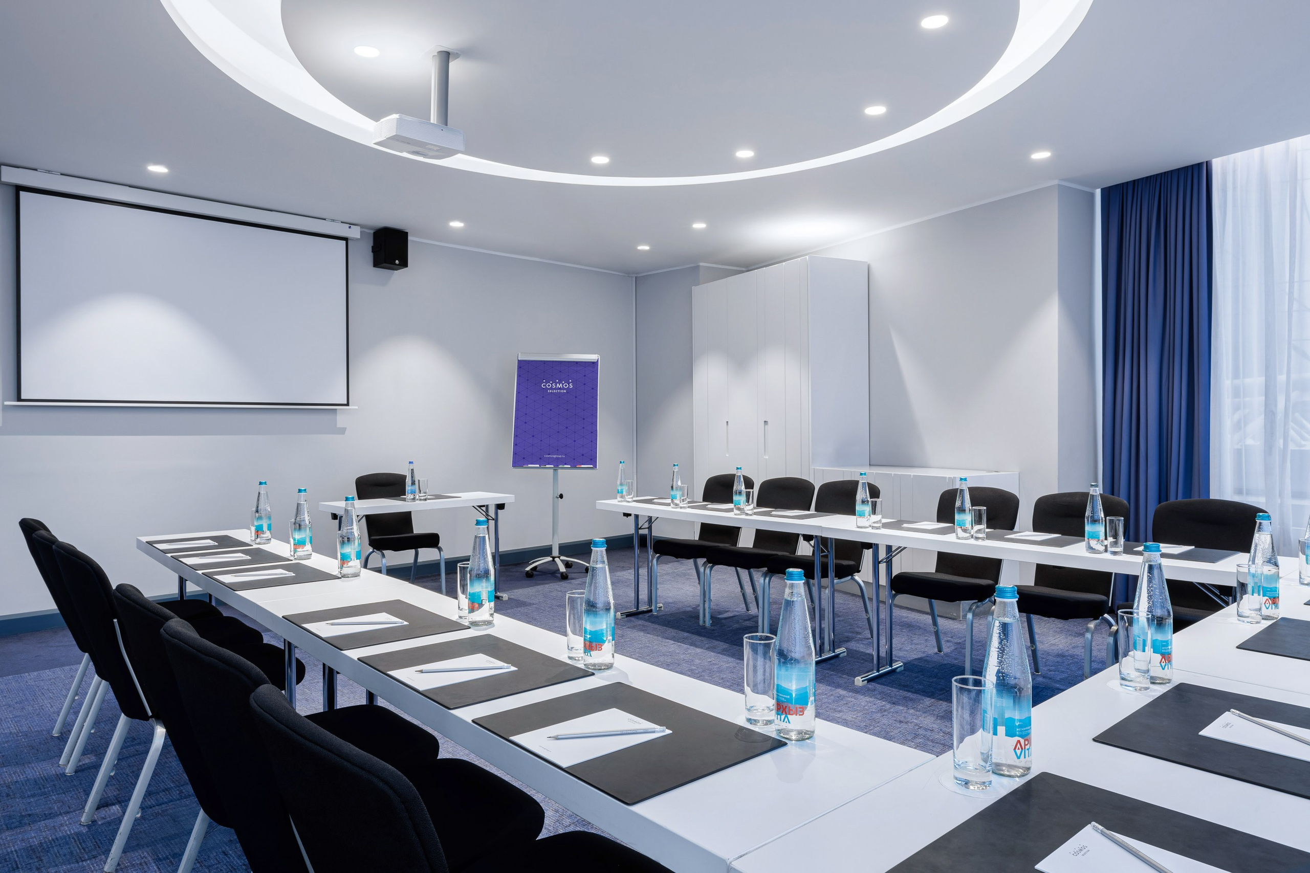 Cosmos Selection Moscow Sheremetyevo Airport Hotel