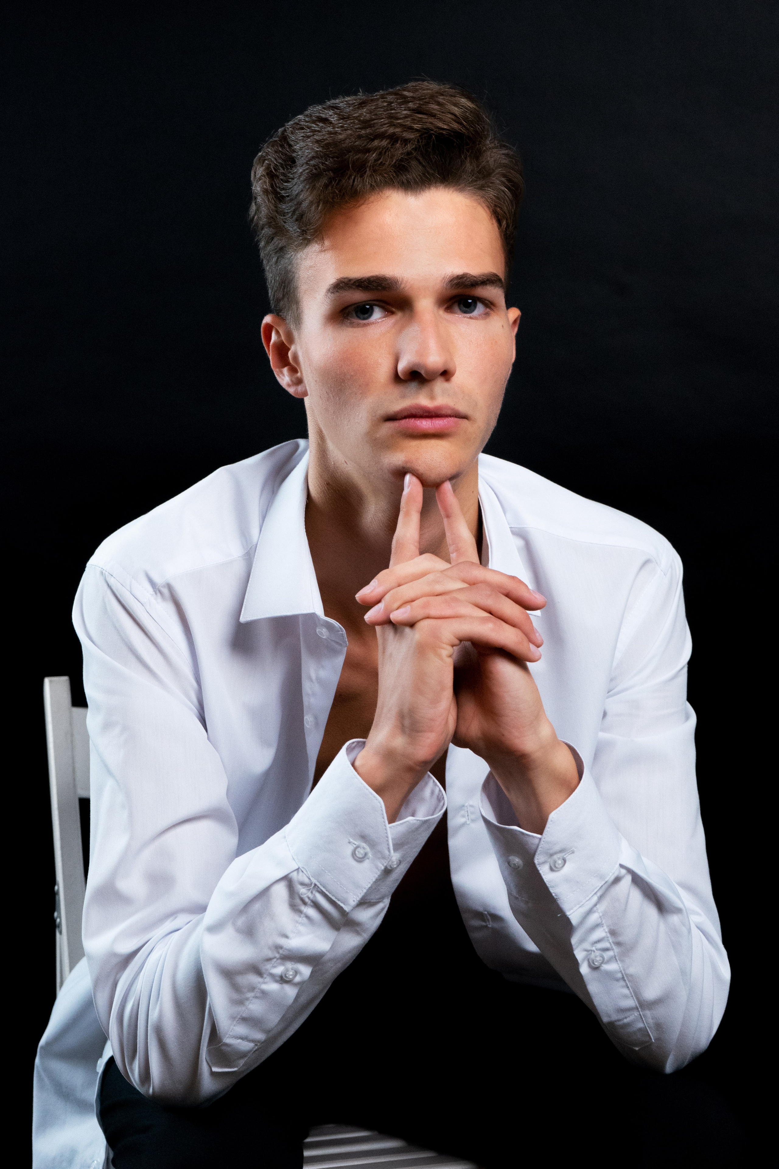 Никита — Модельные тесты. Фотограф Андрей Сокол — Санкт-Петербург/Москва