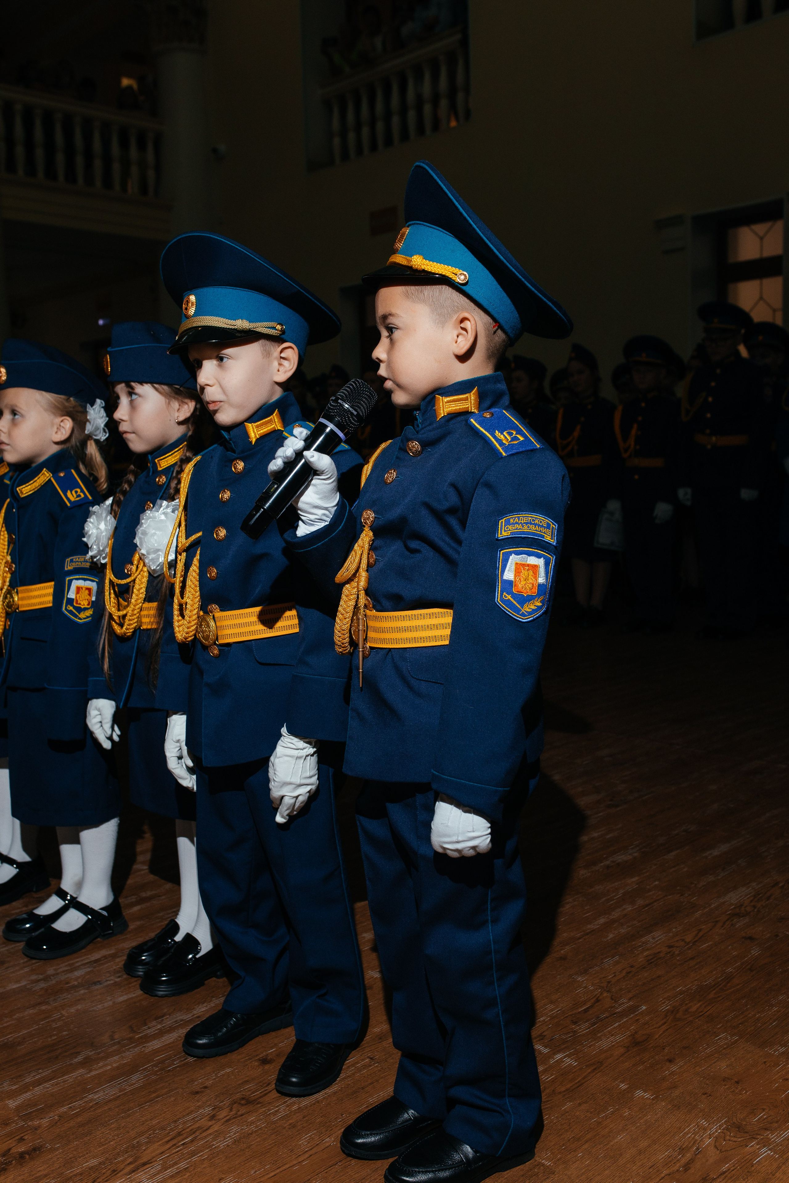 Детские съёмки