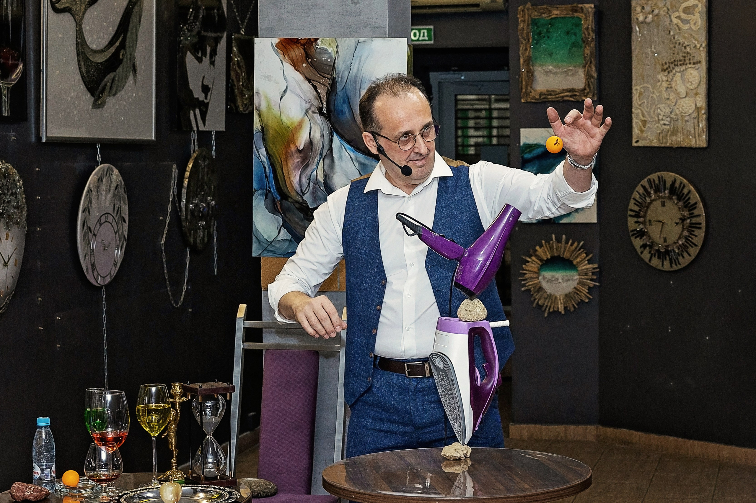 Репортажная съемка, фотограф в Москве. Геннадий Степанов —фотограф в Москве