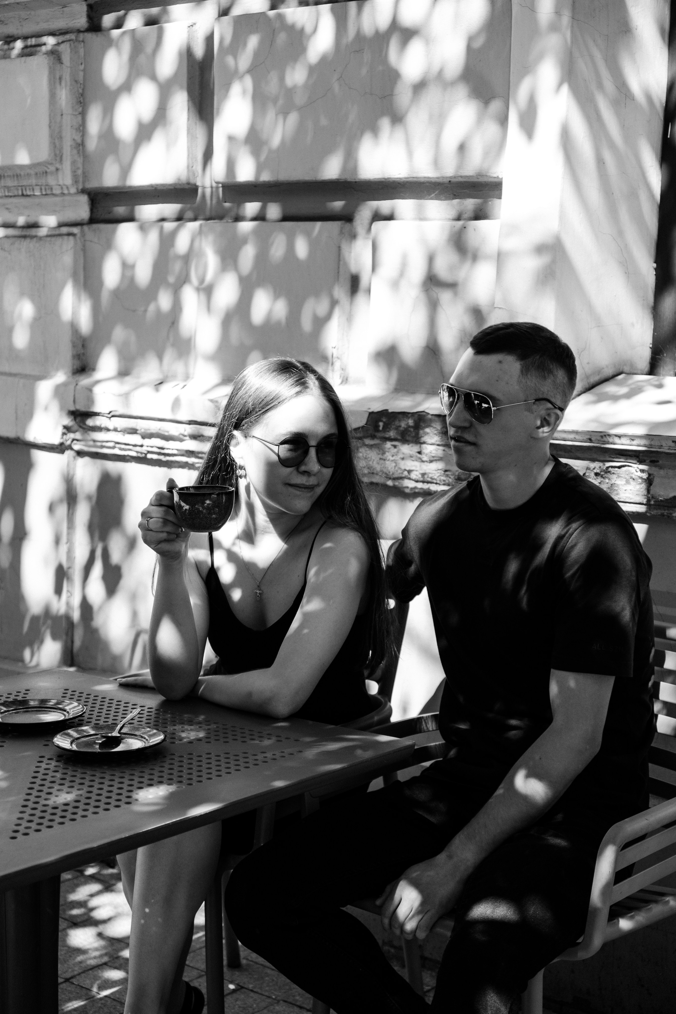 Total Black. Фотограф в Иркутске Анна Мирошникова