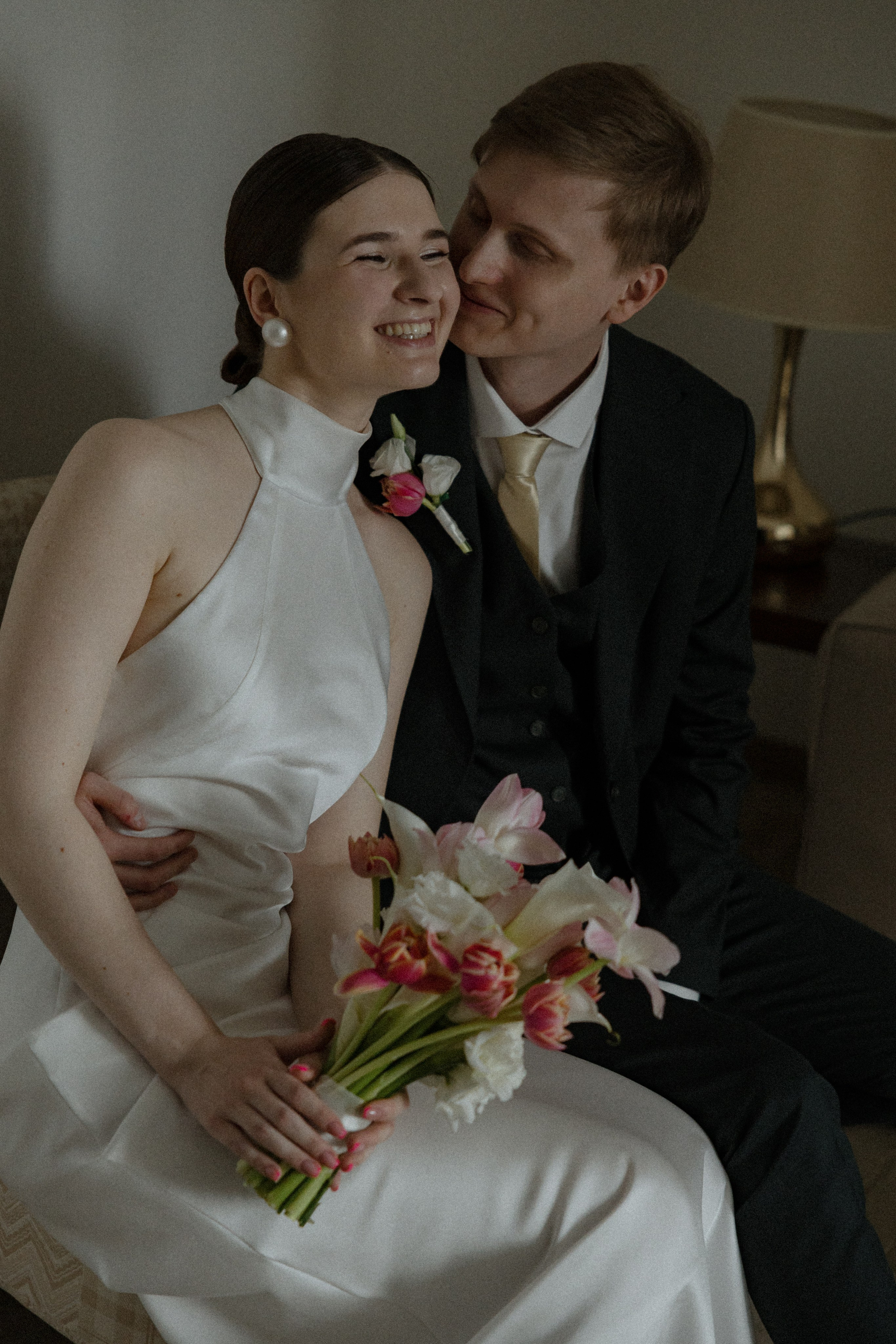 Wedding day Максим & Анастасия. Свадебный фотограф Колесников Антон