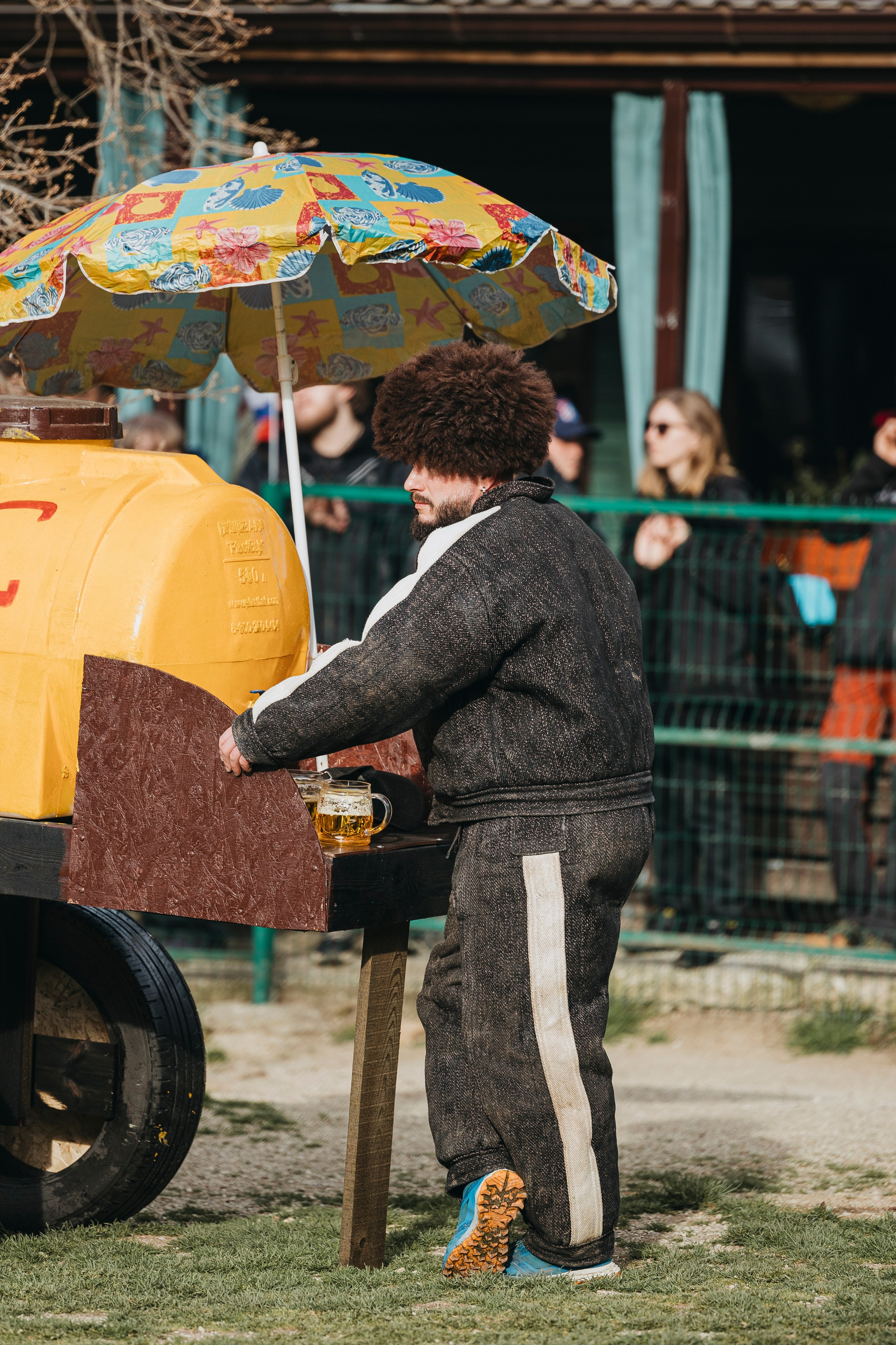 Геленджик Мондьоринг. Фотограф-анималист Анна Маринич