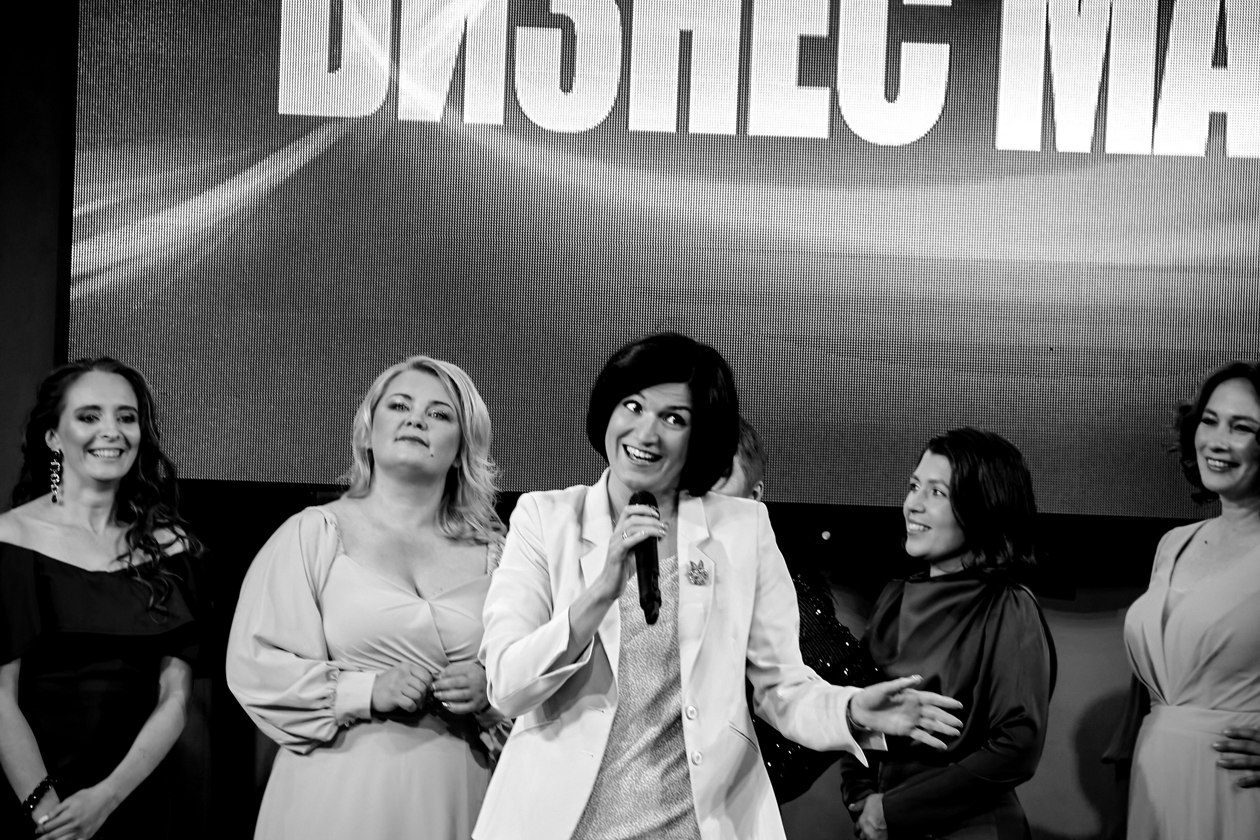 Финал «Бизнес-мама». Фотограф в Смоленске Ася Польшина