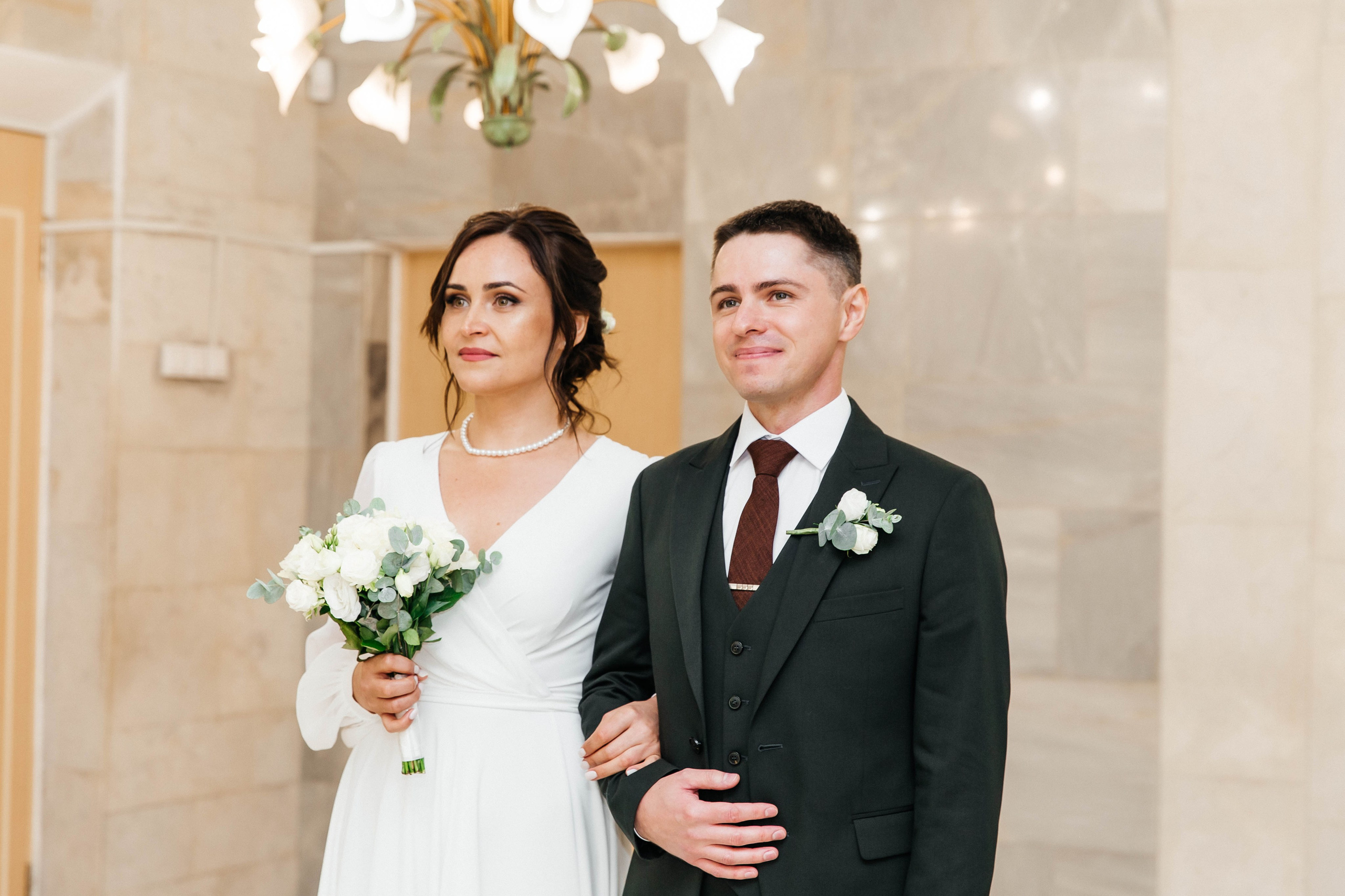 Наталья & Михаил. Фотограф Абакумова Анастасия