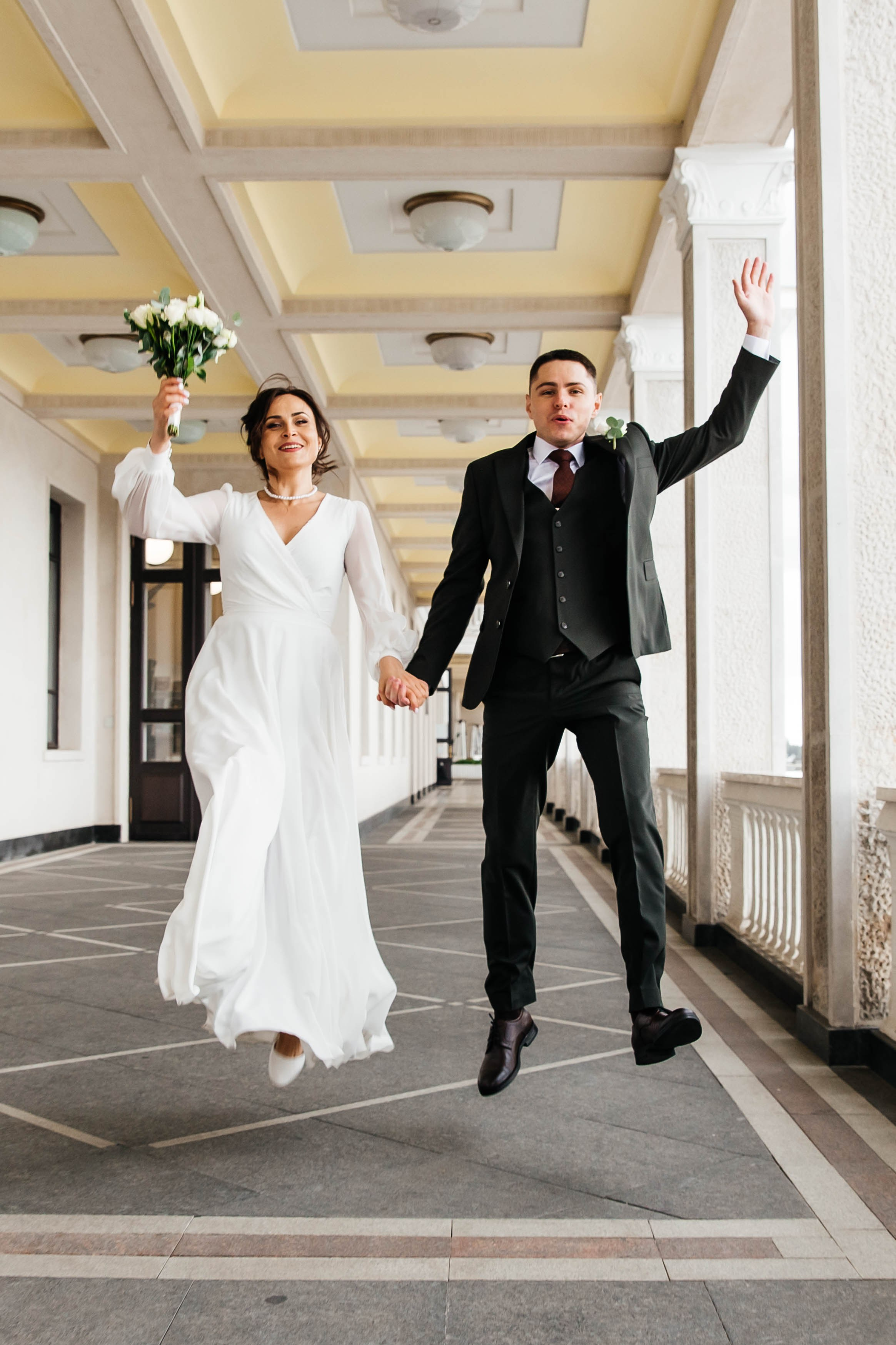 Наталья & Михаил. Фотограф Абакумова Анастасия