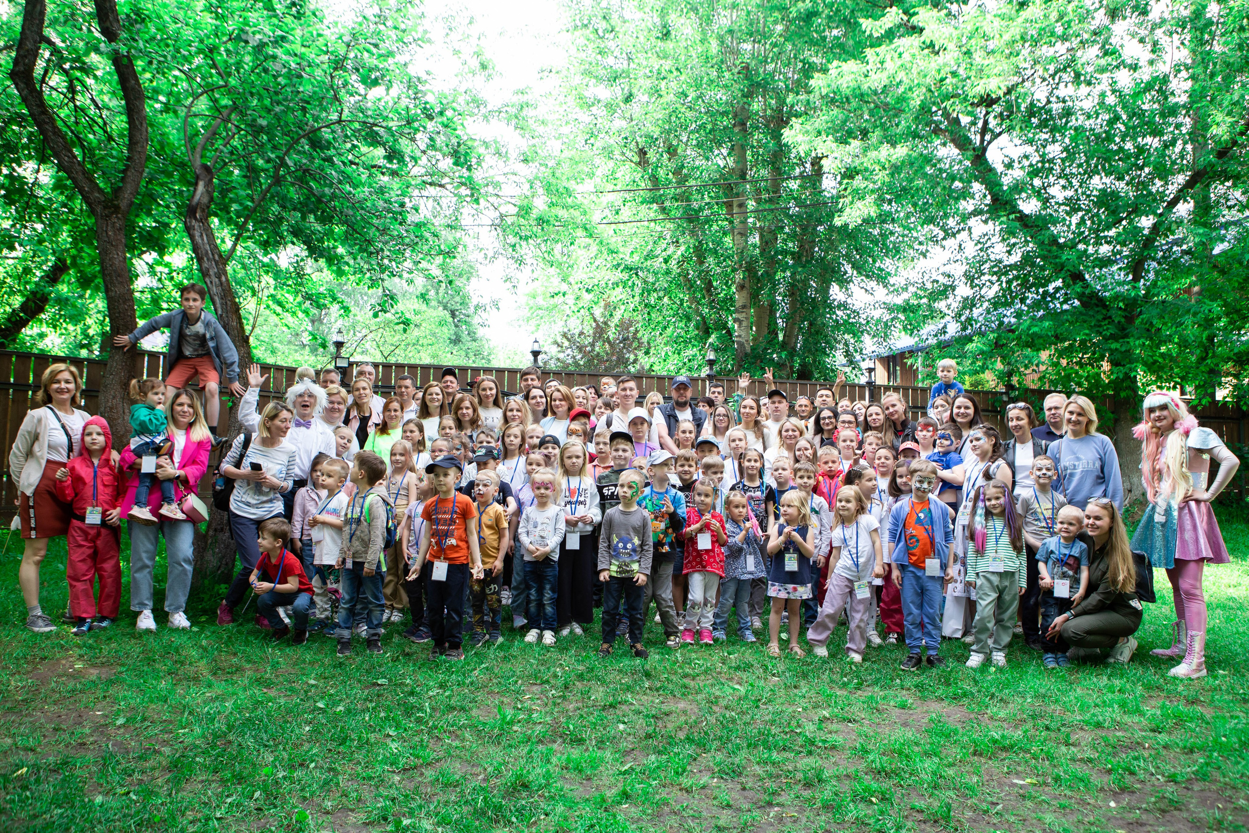 День защиты детей. Фотограф Абакумова Анастасия