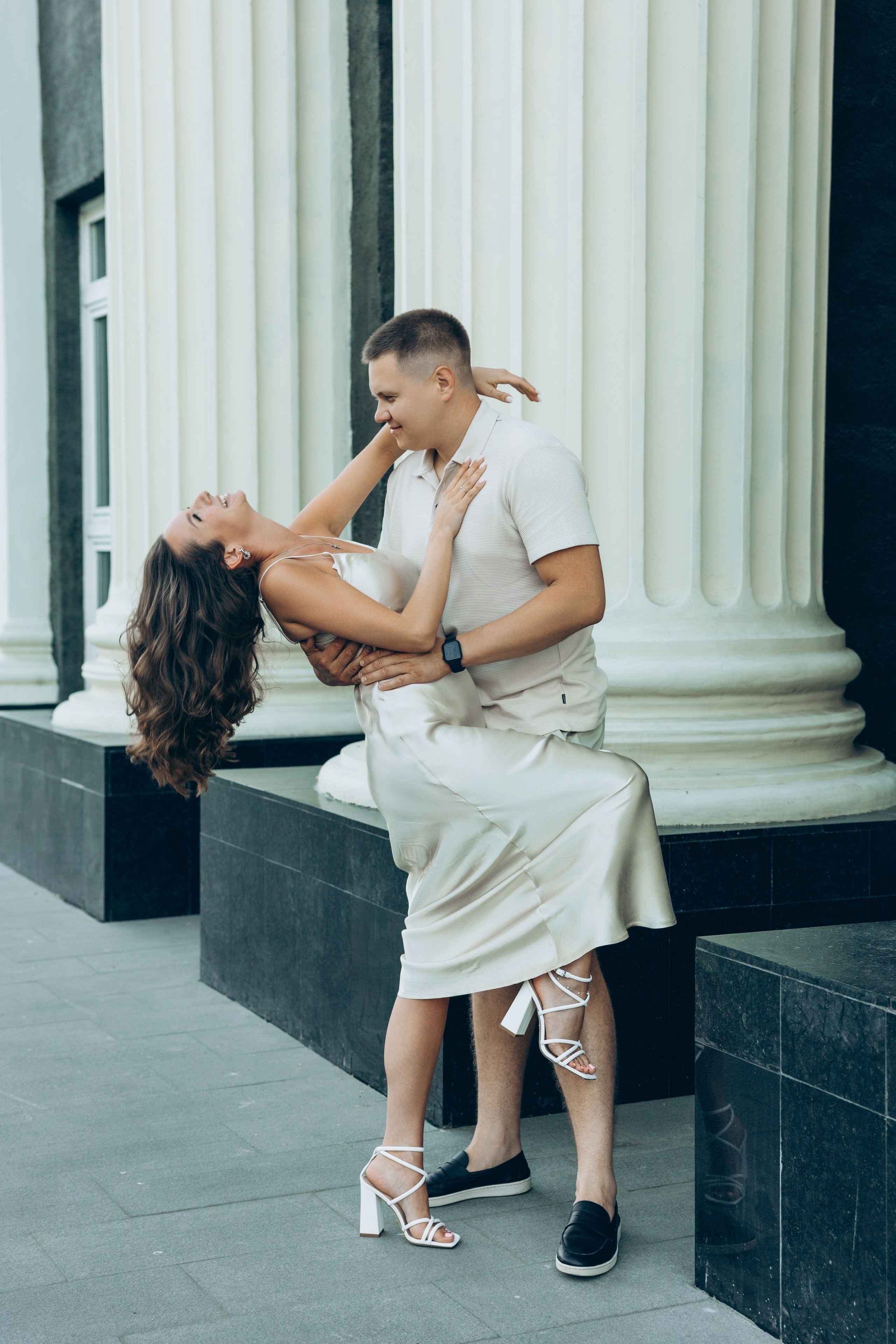 Вадим & Ольга. Свадебный, семейный фотограф в Иркутске Светлана Макаричева