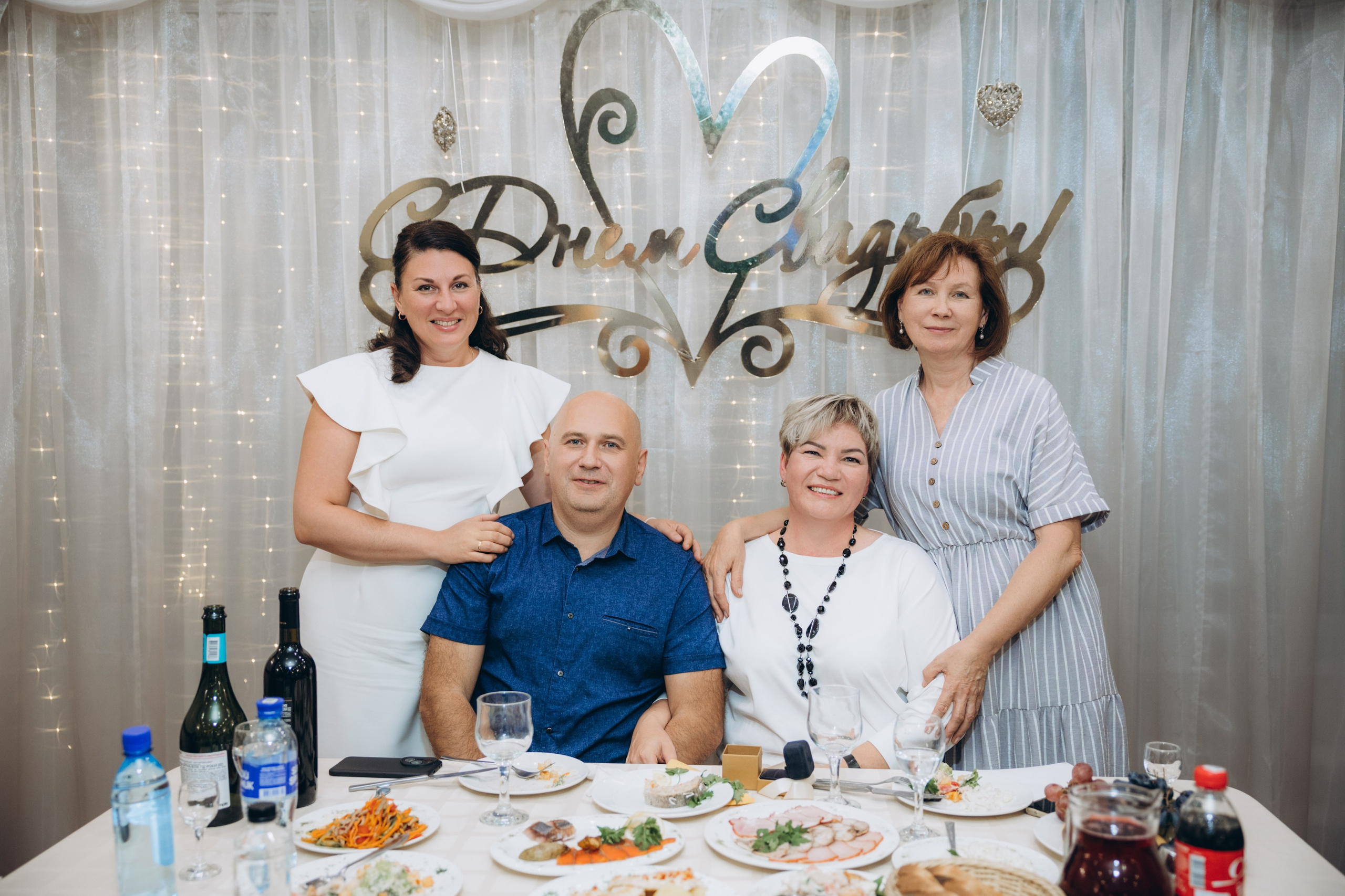 Серебряная свадьба. Свадебный, семейный фотограф в Иркутске Светлана Макаричева